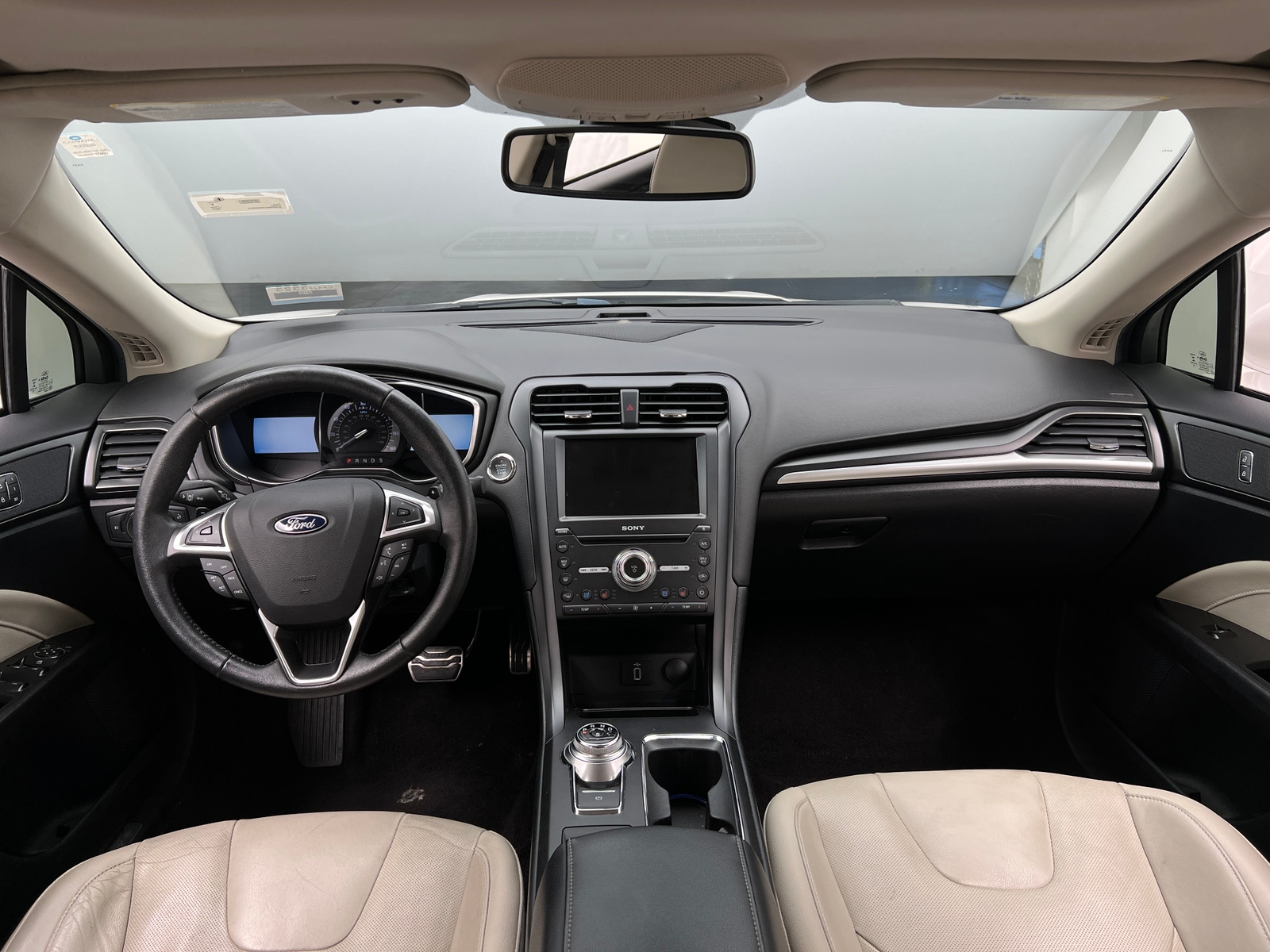 Thumbnail: 2017 Ford Fusion - 2