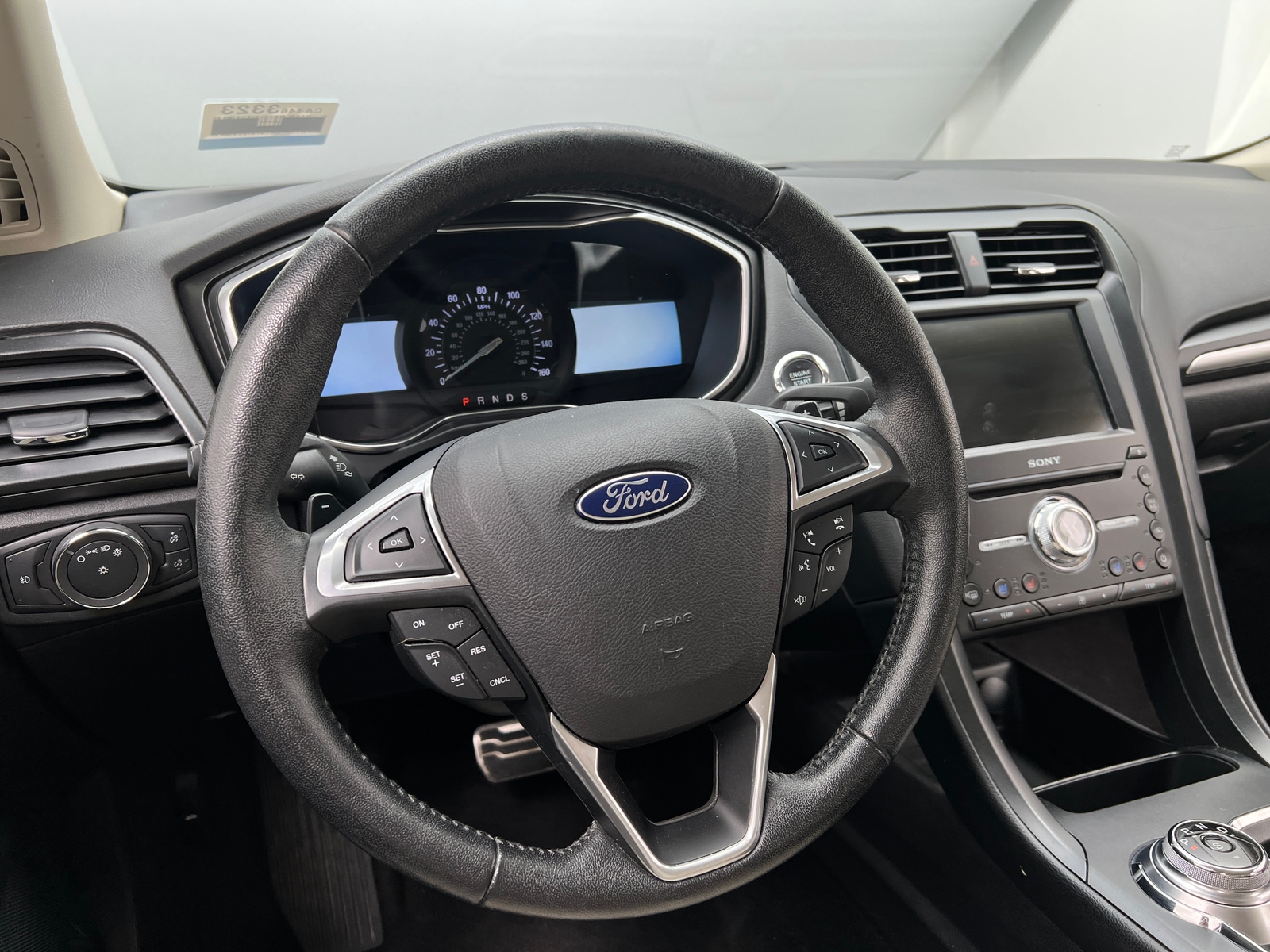 Thumbnail: 2017 Ford Fusion - 4