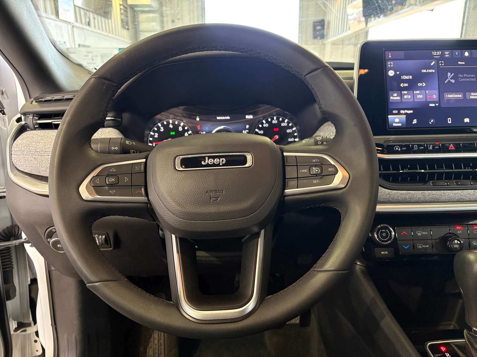 Thumbnail: 2025 Jeep Compass - 5