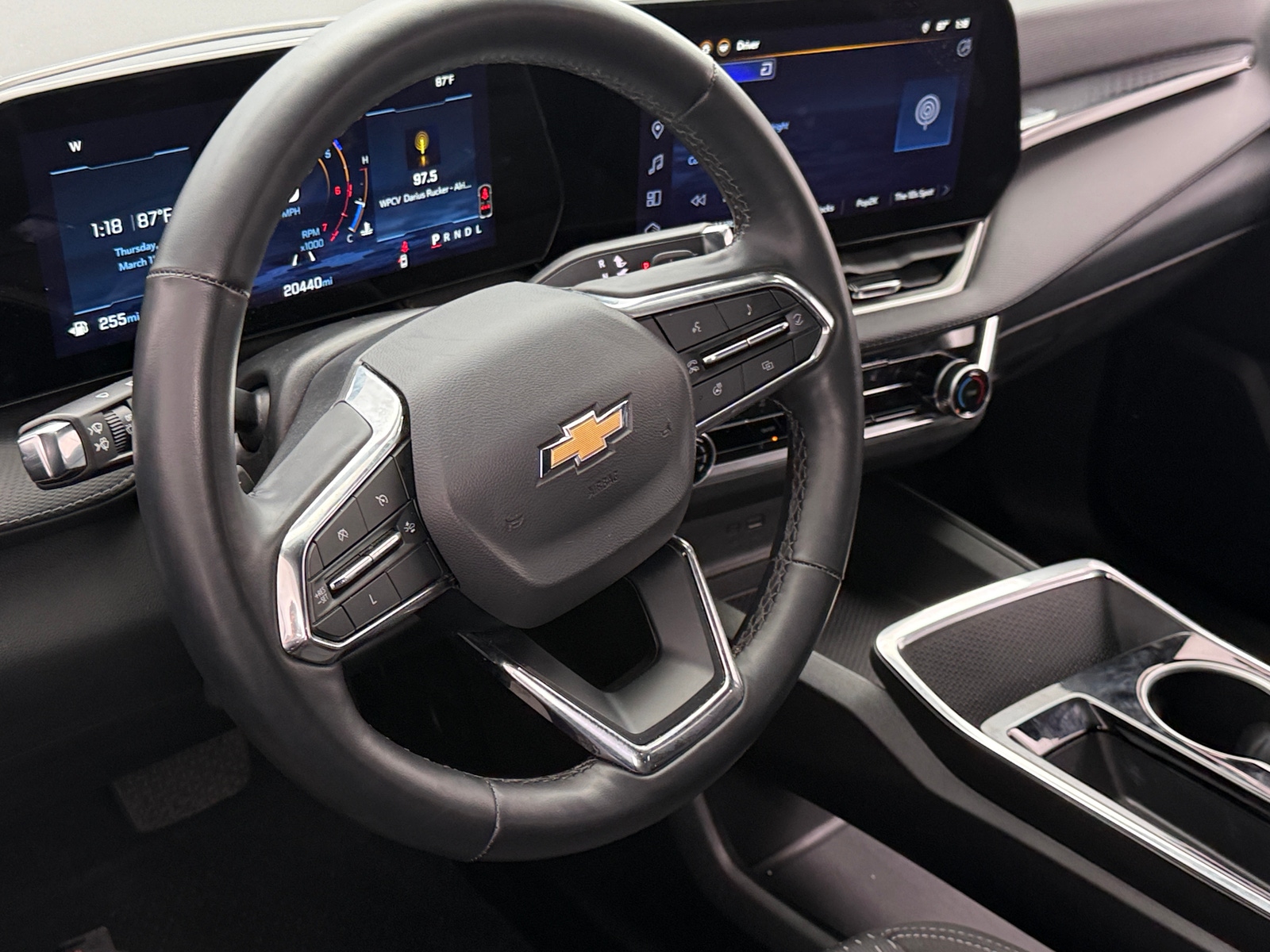 Thumbnail: 2025 Chevrolet Equinox - 5