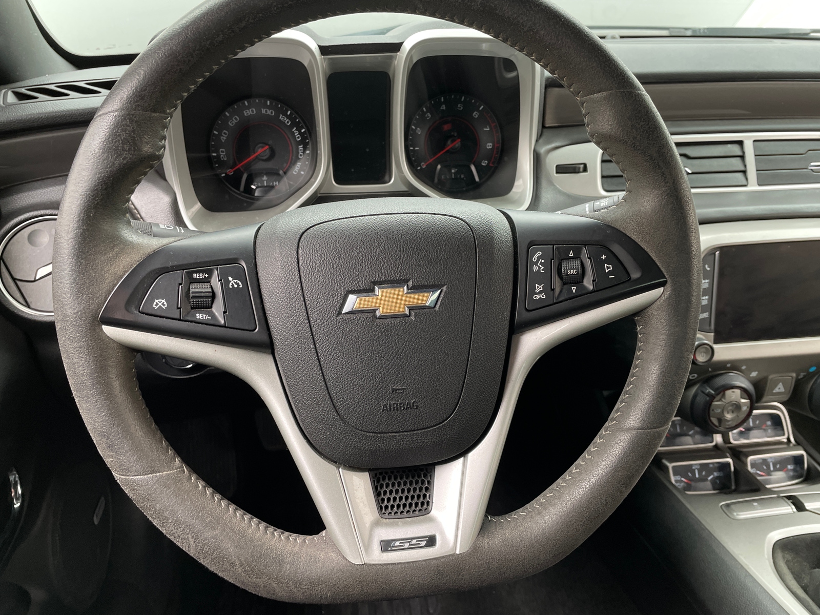 Thumbnail: 2014 Chevrolet Camaro - 3