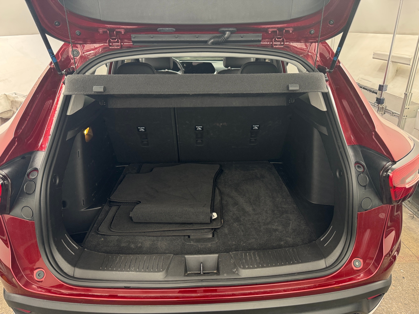 Thumbnail: 2025 Chevrolet Trax - 7