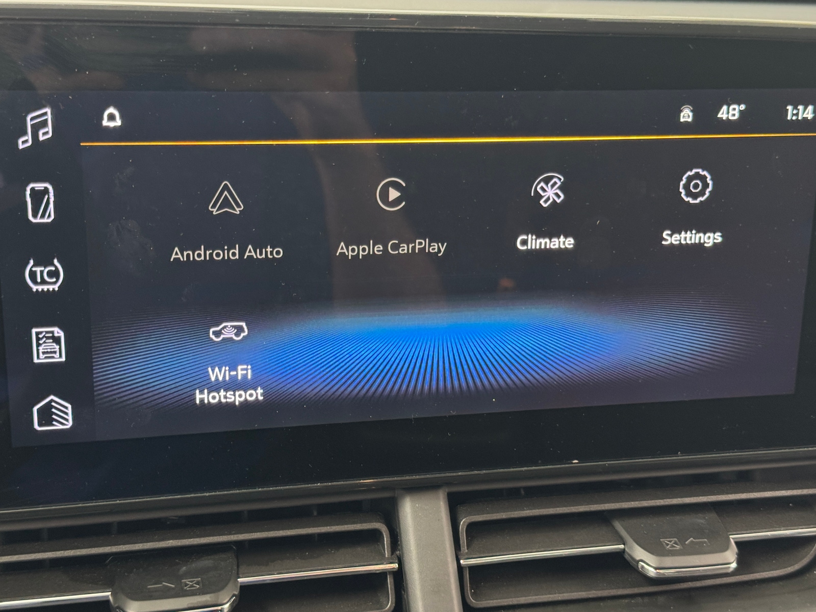 Thumbnail: 2025 Chevrolet Trax - 4