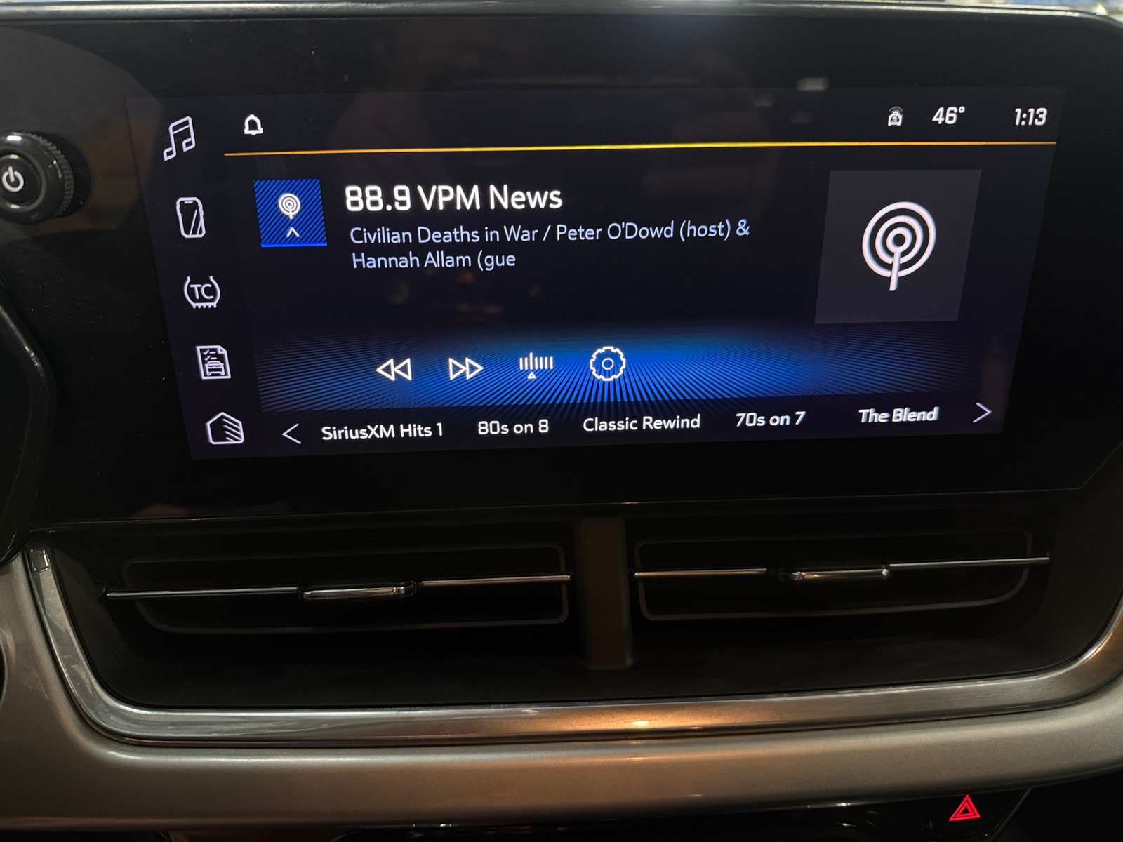 Thumbnail: 2025 Chevrolet Trax - 4