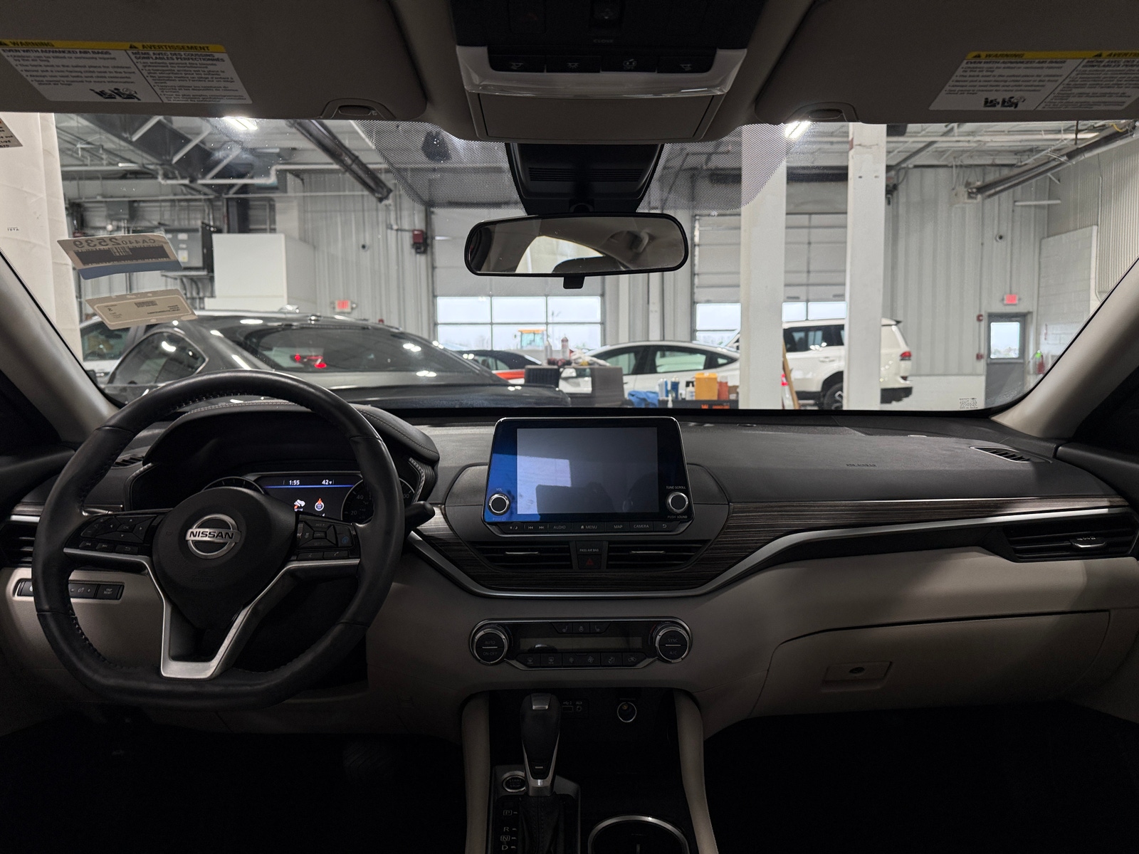 Thumbnail: 2021 Nissan Altima - 2