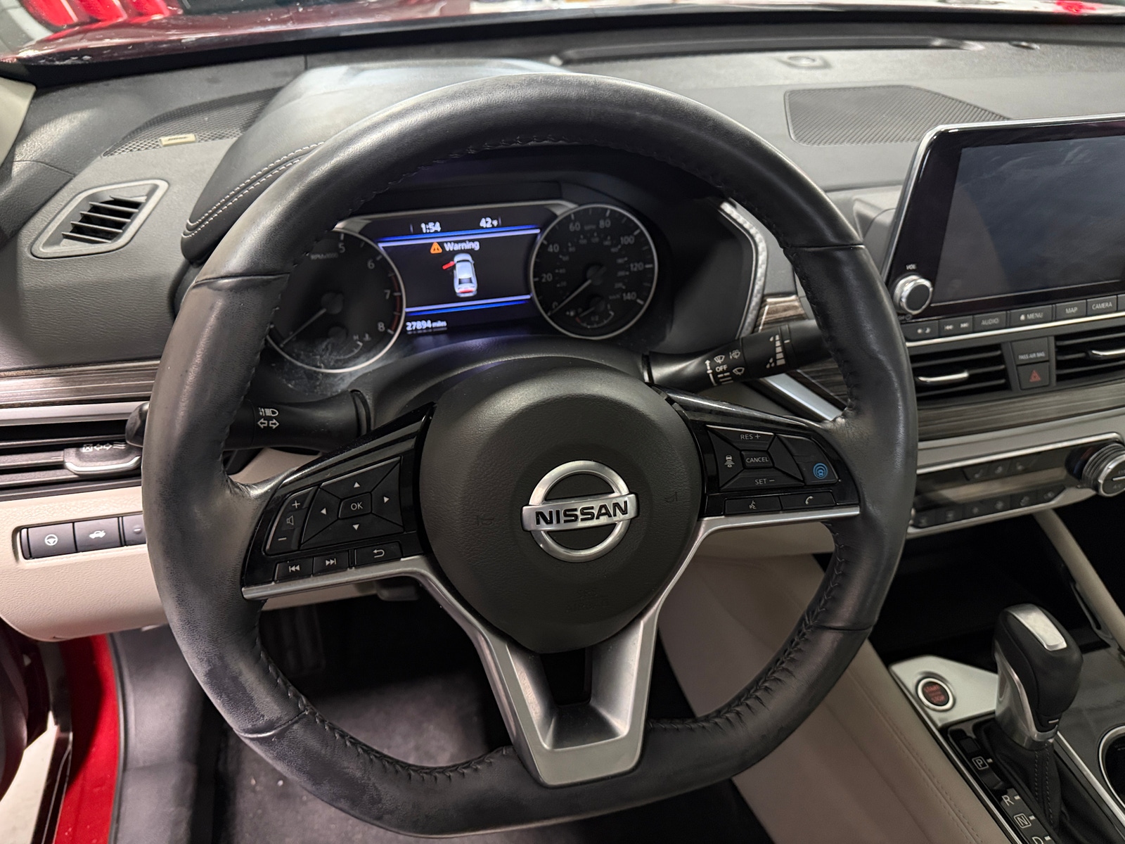 Thumbnail: 2021 Nissan Altima - 4