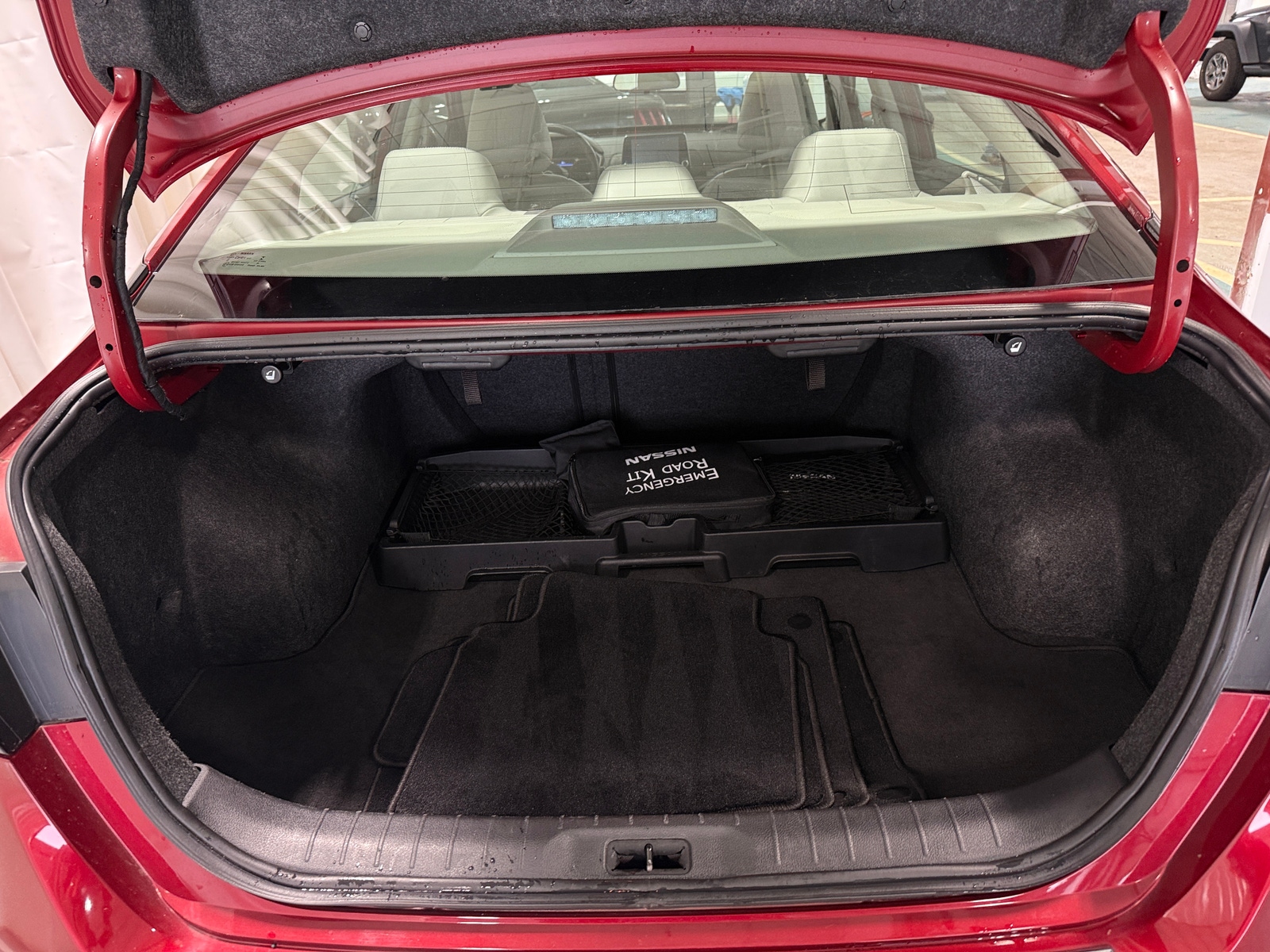 Thumbnail: 2021 Nissan Altima - 6