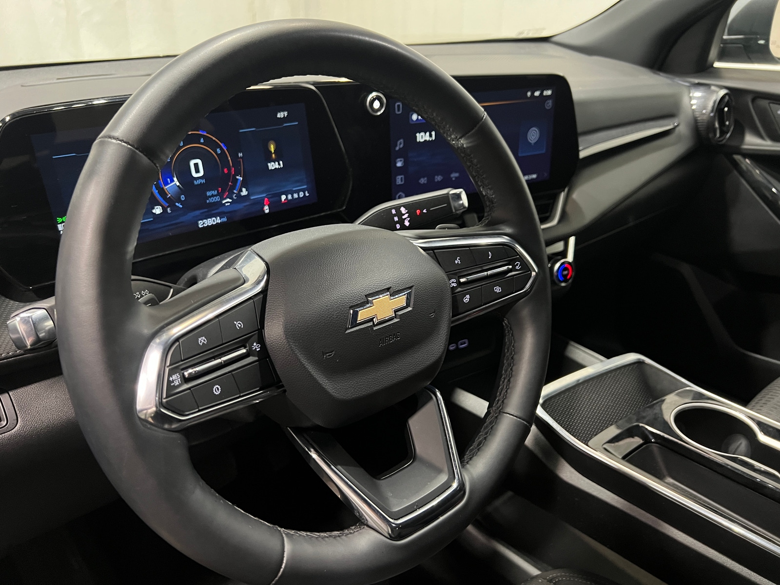 Thumbnail: 2025 Chevrolet Equinox - 5