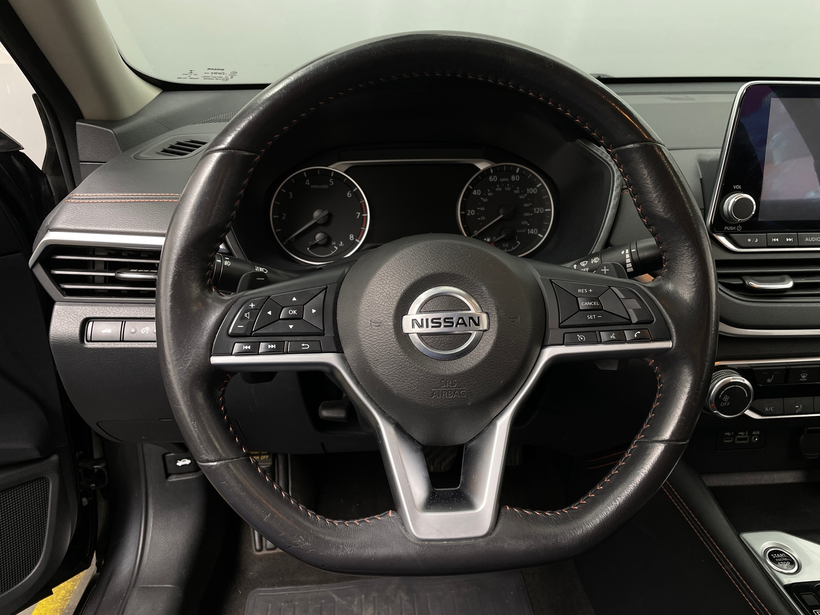 Thumbnail: 2022 Nissan Altima - 5