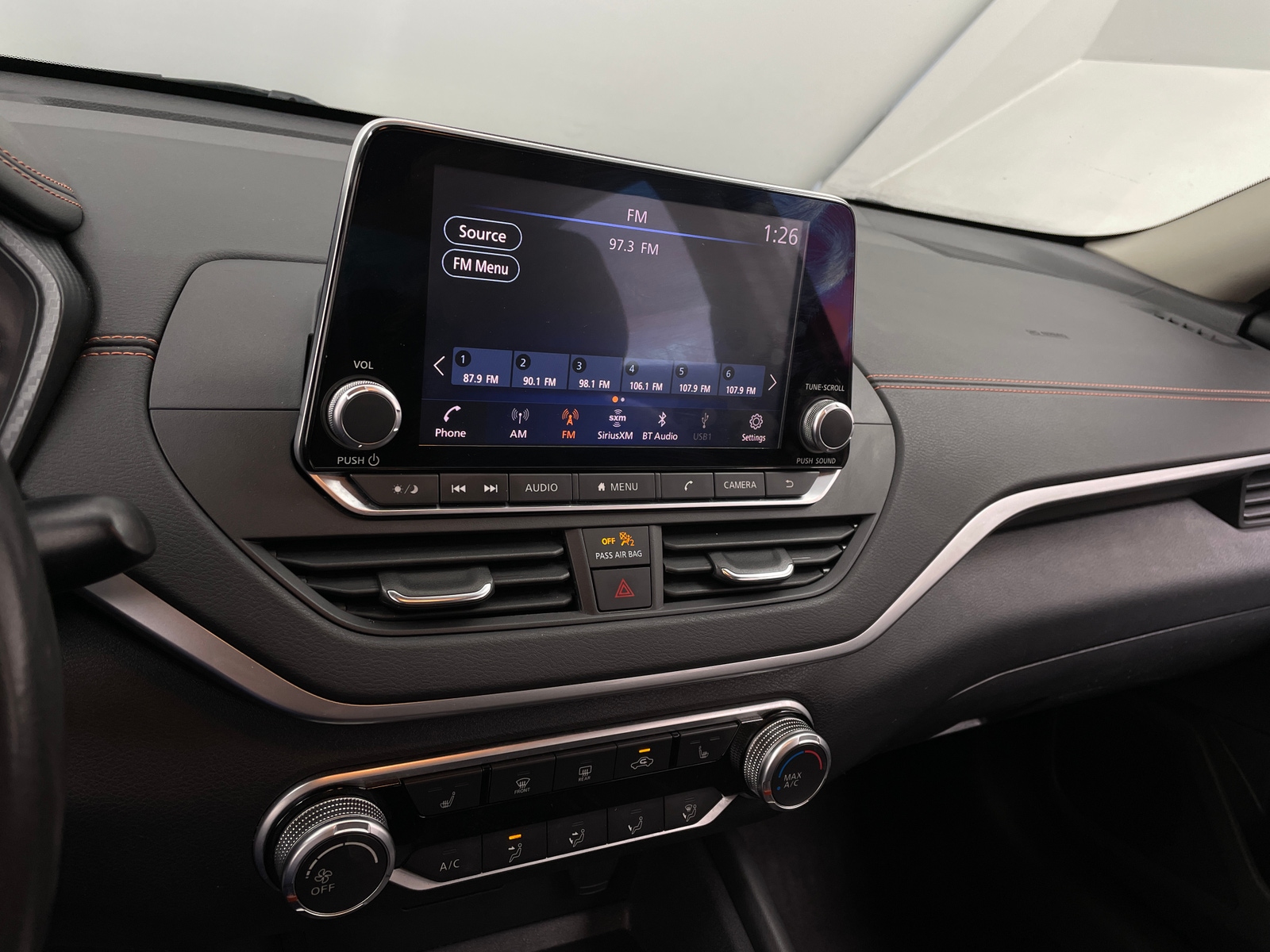 Thumbnail: 2022 Nissan Altima - 4