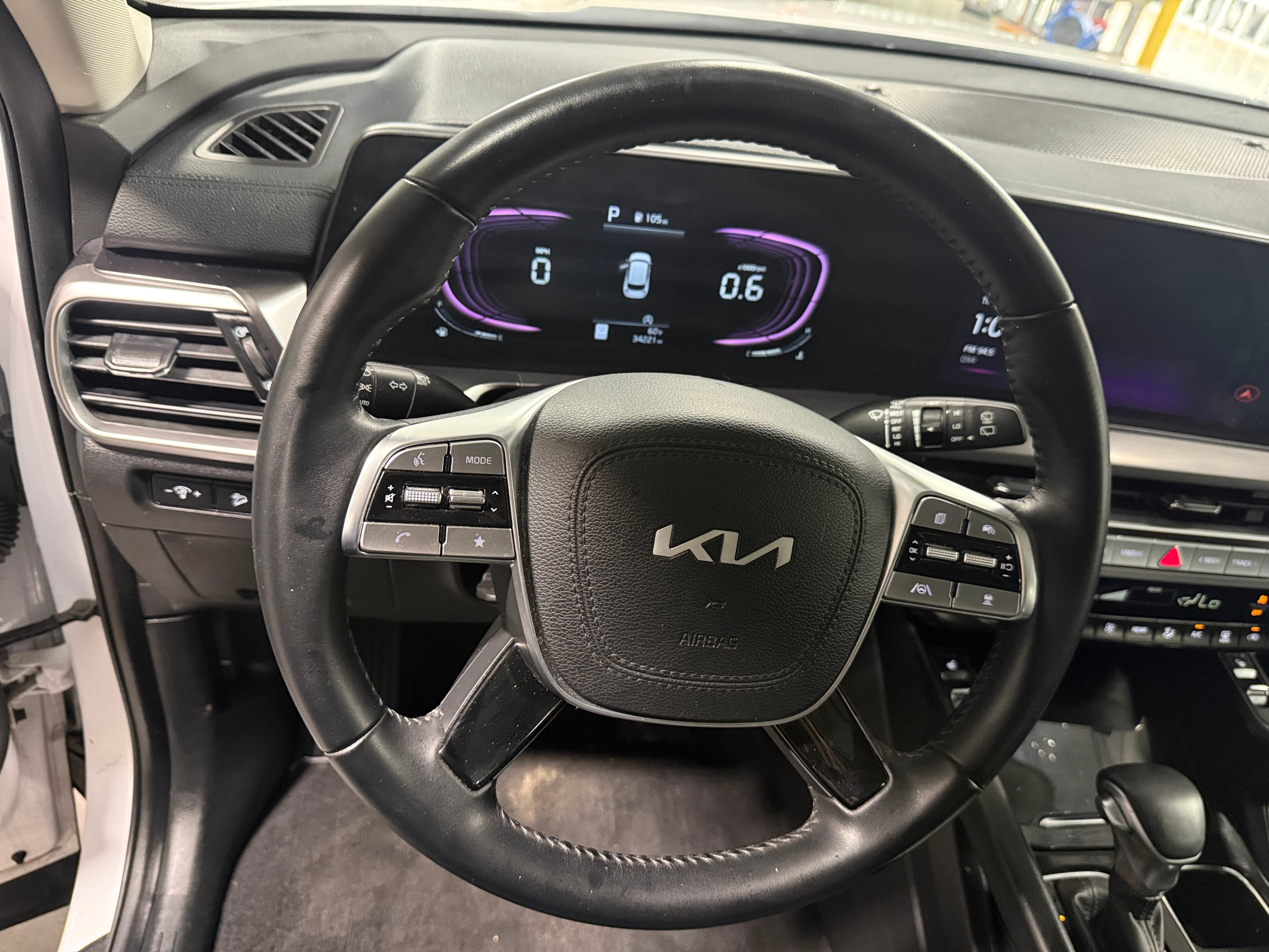 2024 Kia Telluride