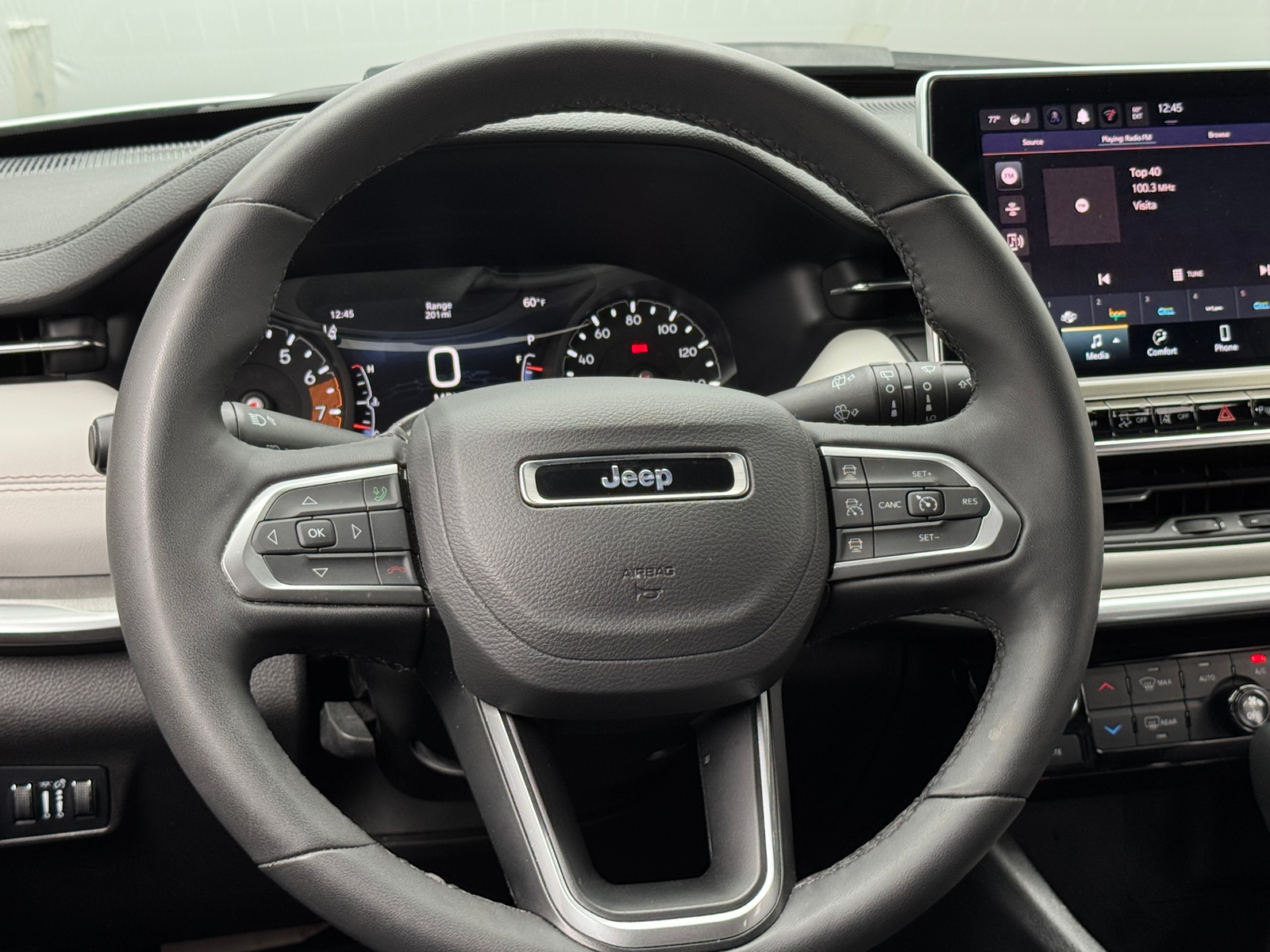 Thumbnail: 2025 Jeep Compass - 4