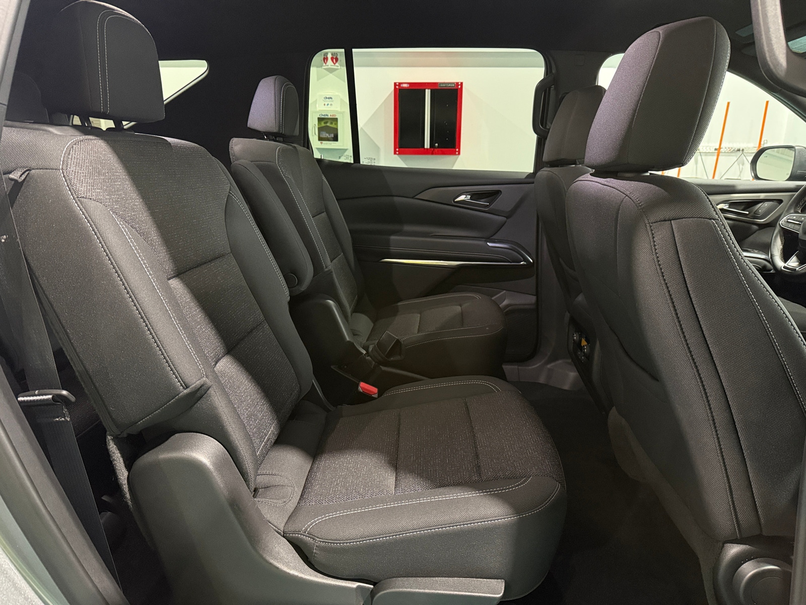 Thumbnail: 2025 Chevrolet Traverse - 6