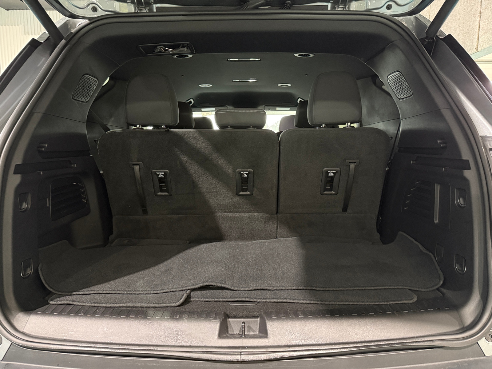 Thumbnail: 2025 Chevrolet Traverse - 7