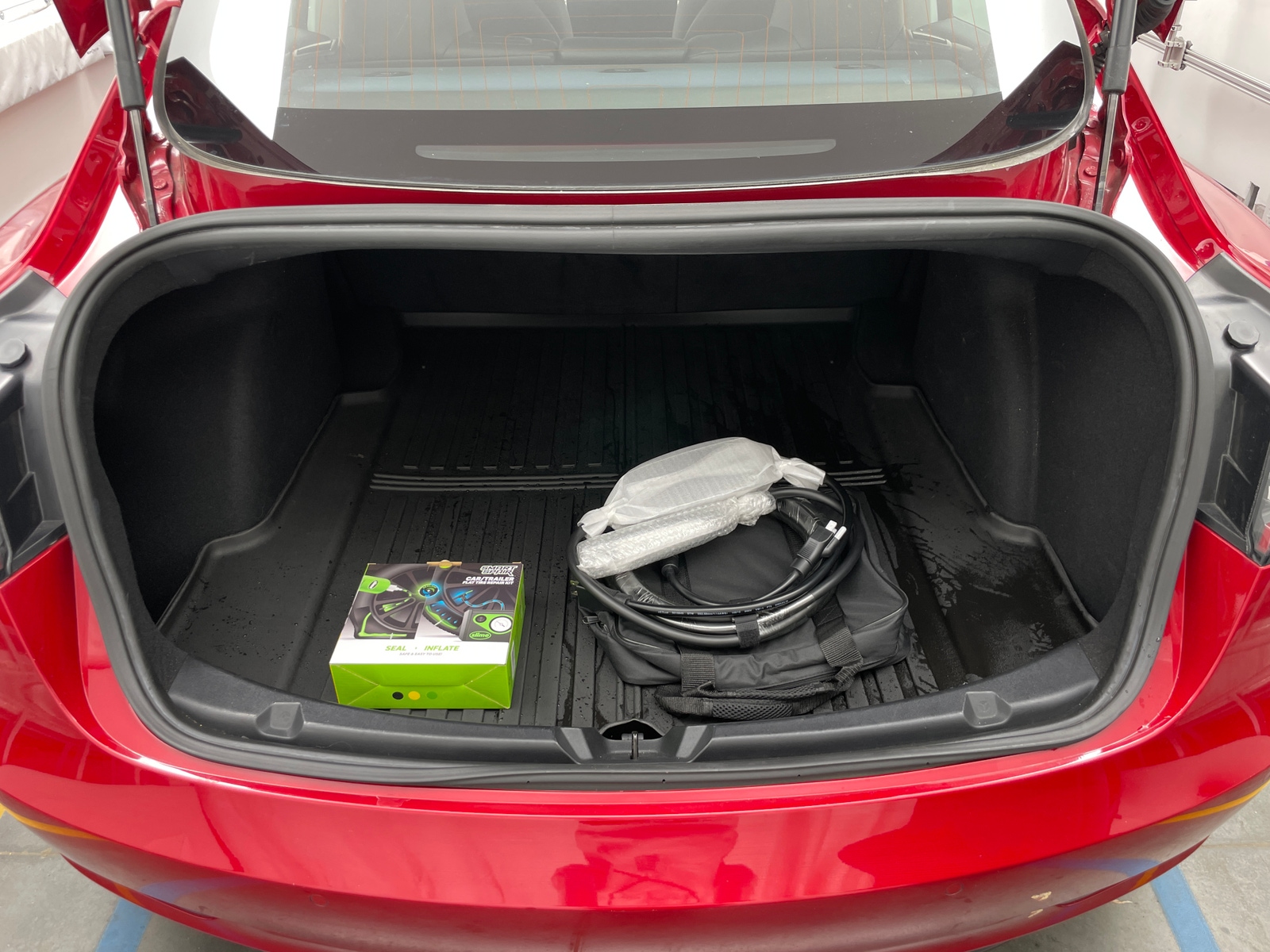 Thumbnail: 2018 Tesla Model 3 - 6