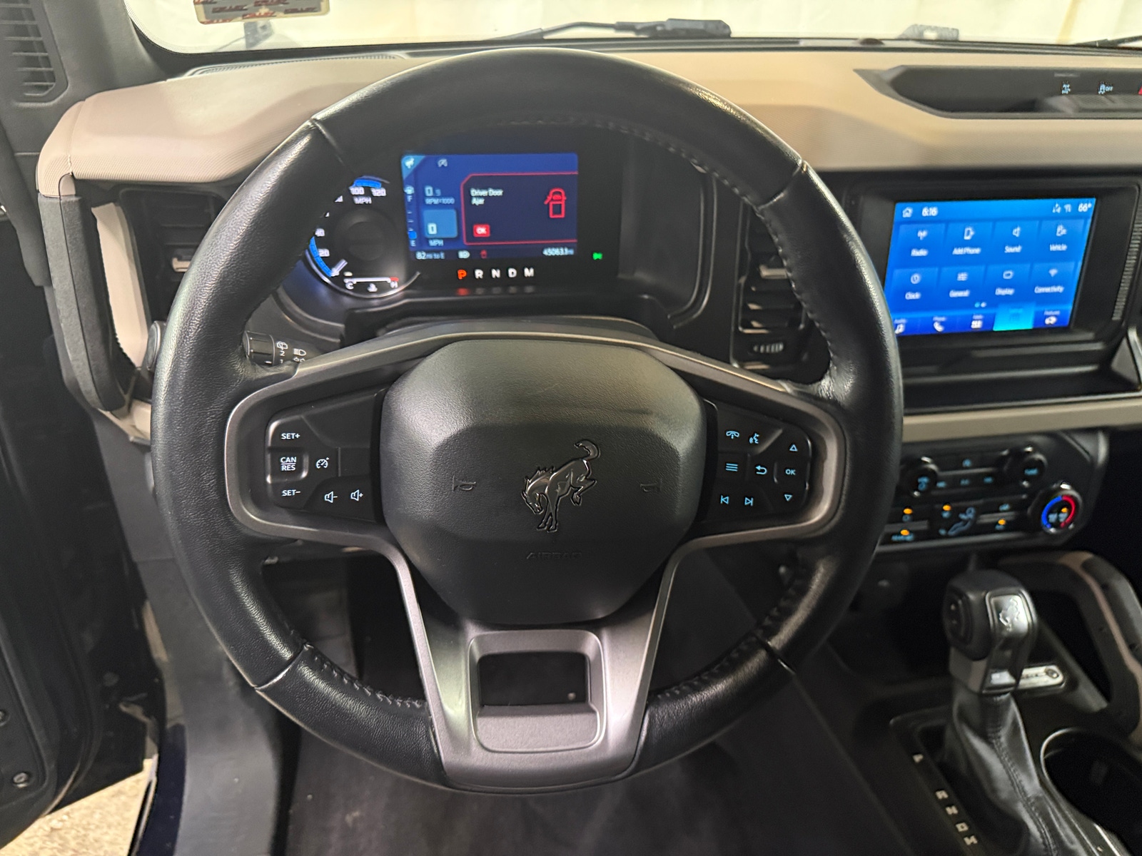 Thumbnail: 2021 Ford Bronco - 5