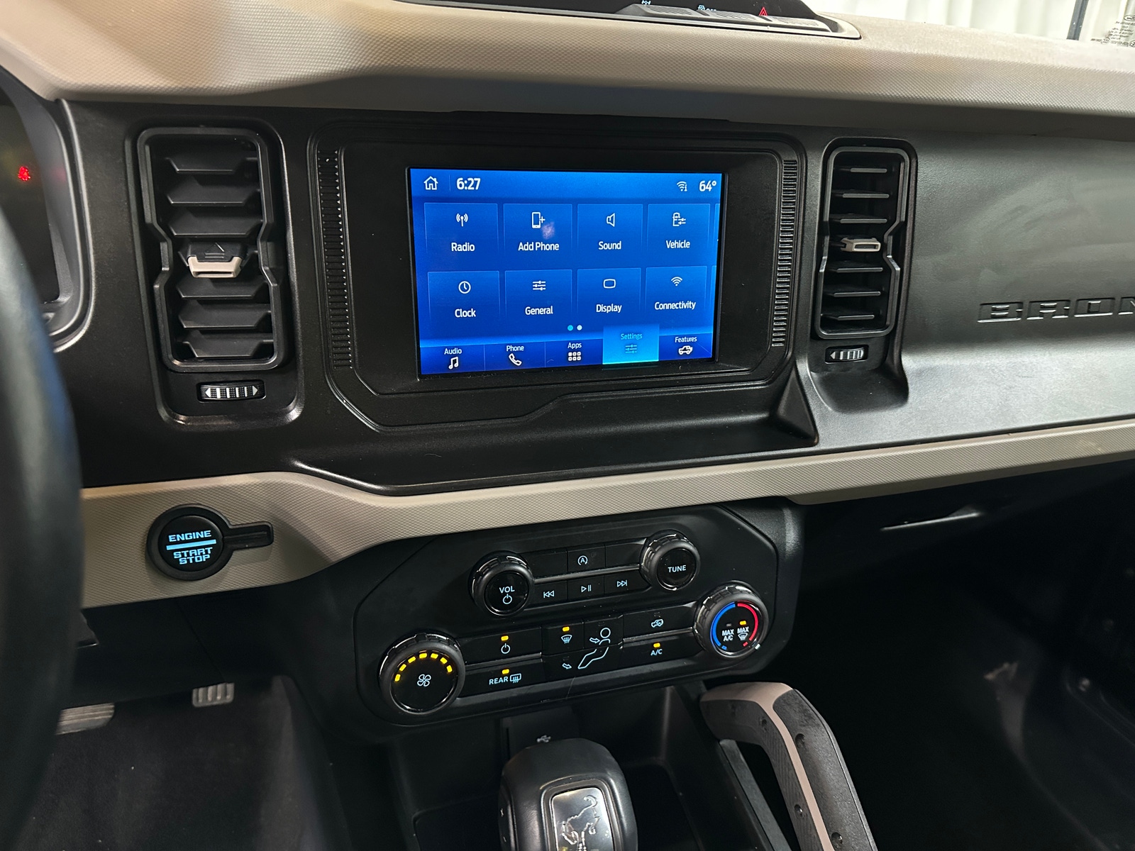 Thumbnail: 2021 Ford Bronco - 4