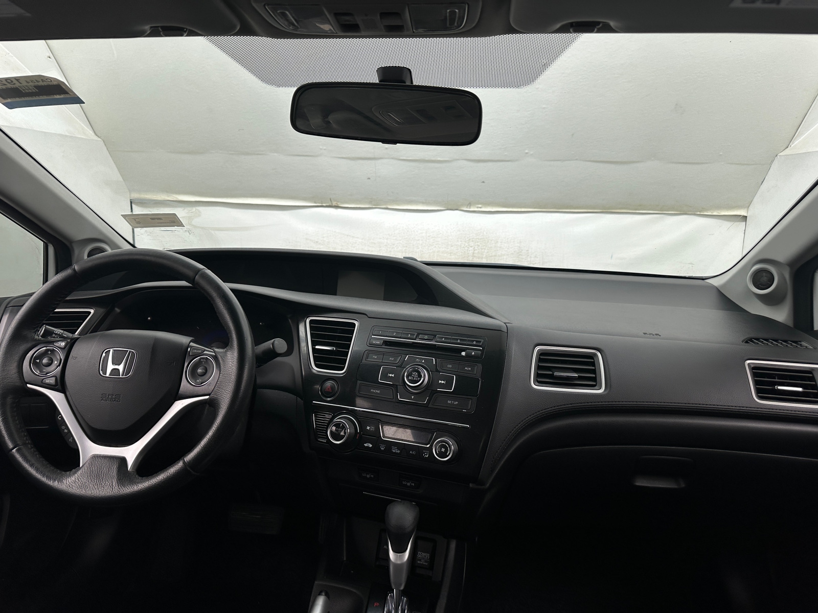 Thumbnail: 2013 Honda Civic - 2