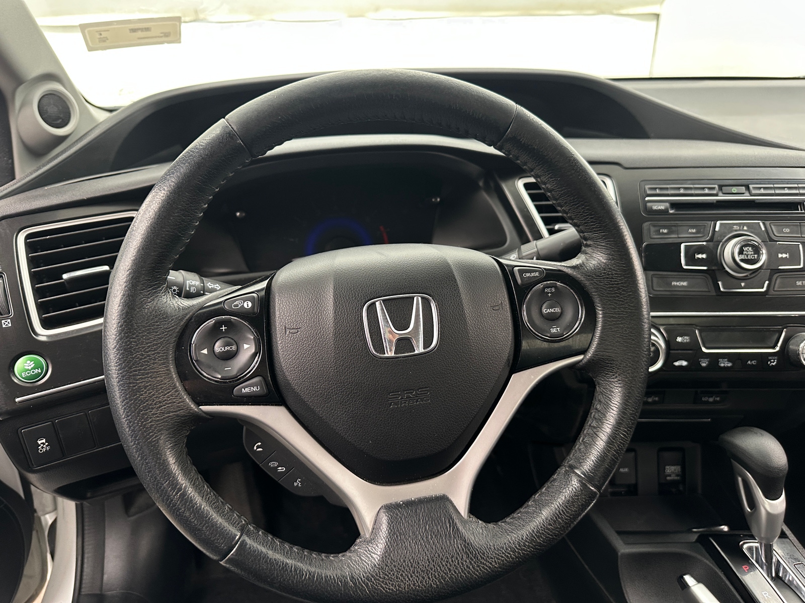 Thumbnail: 2013 Honda Civic - 4