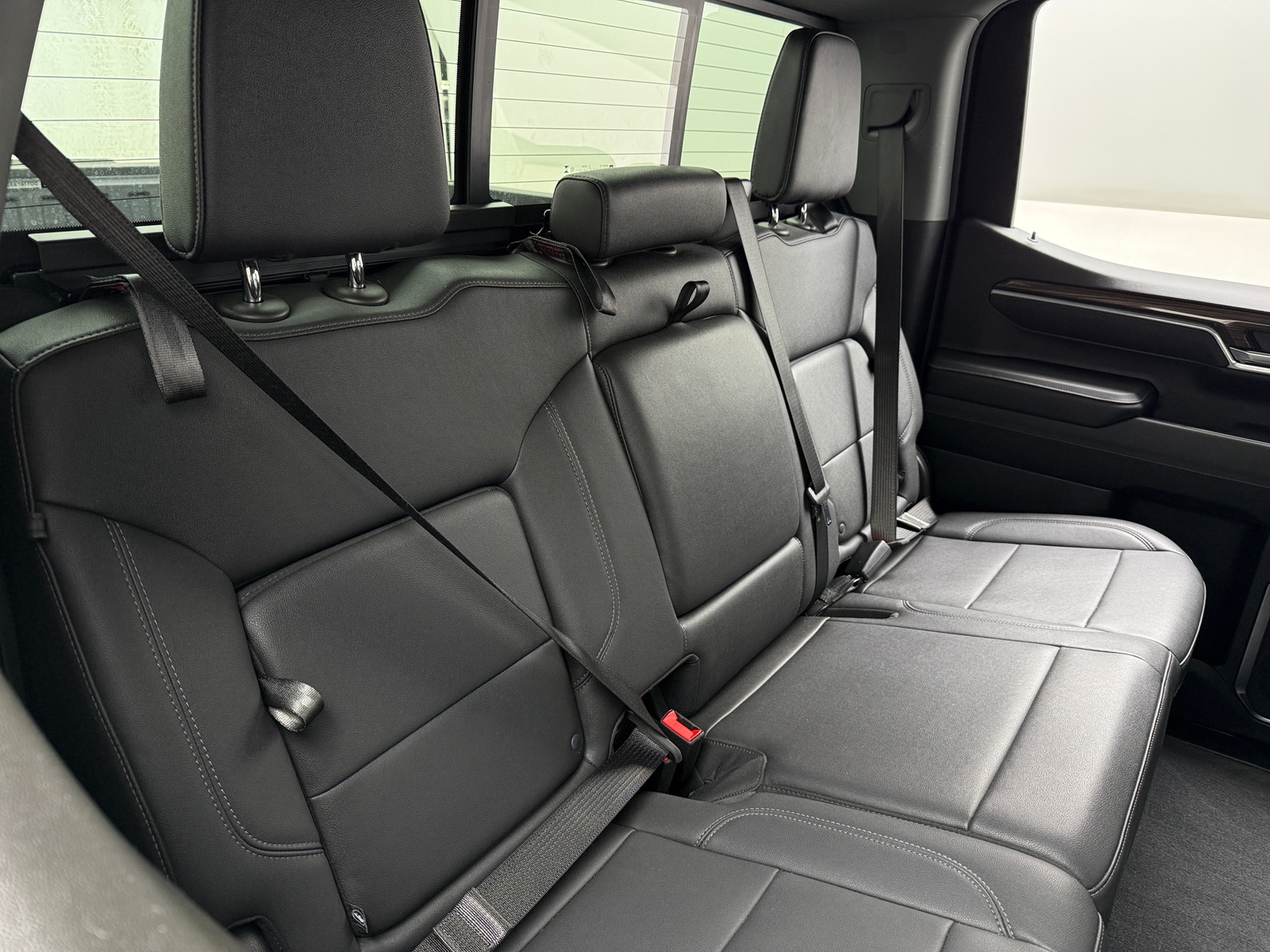 Thumbnail: 2025 Chevrolet Silverado 1500 - 5