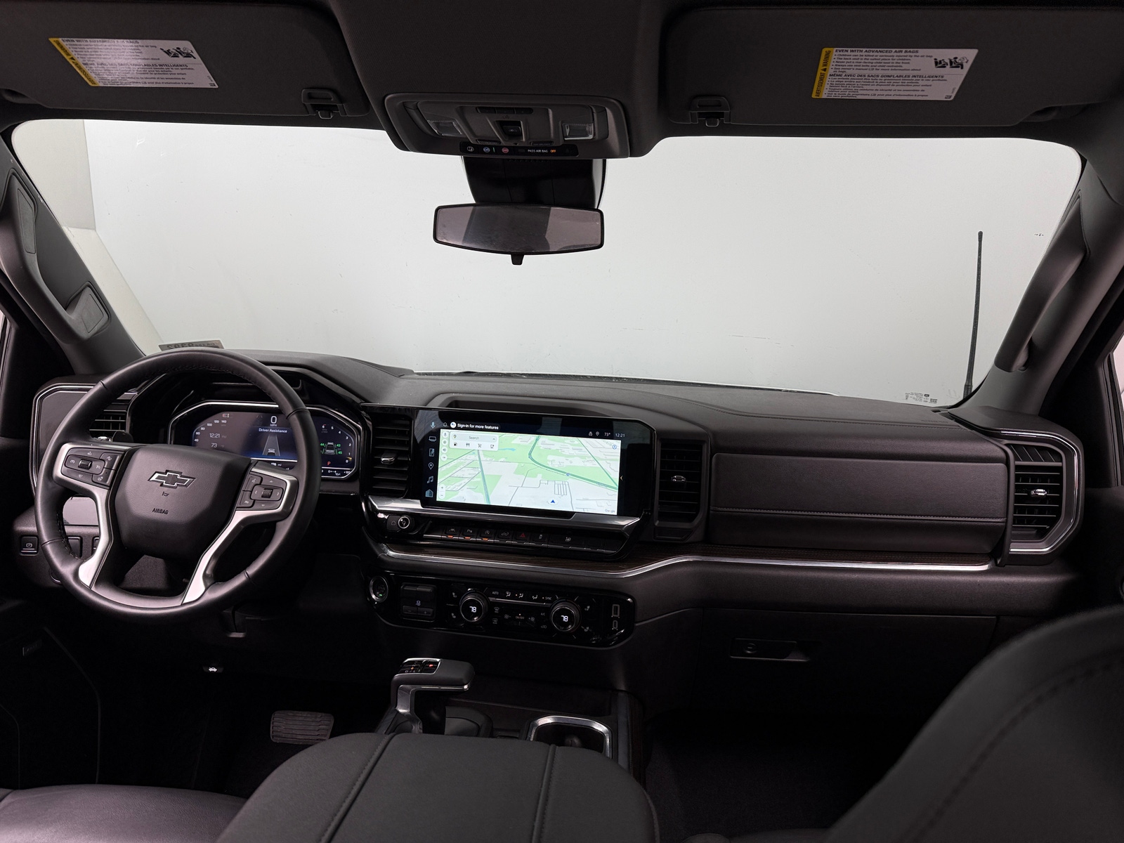 Thumbnail: 2025 Chevrolet Silverado 1500 - 2