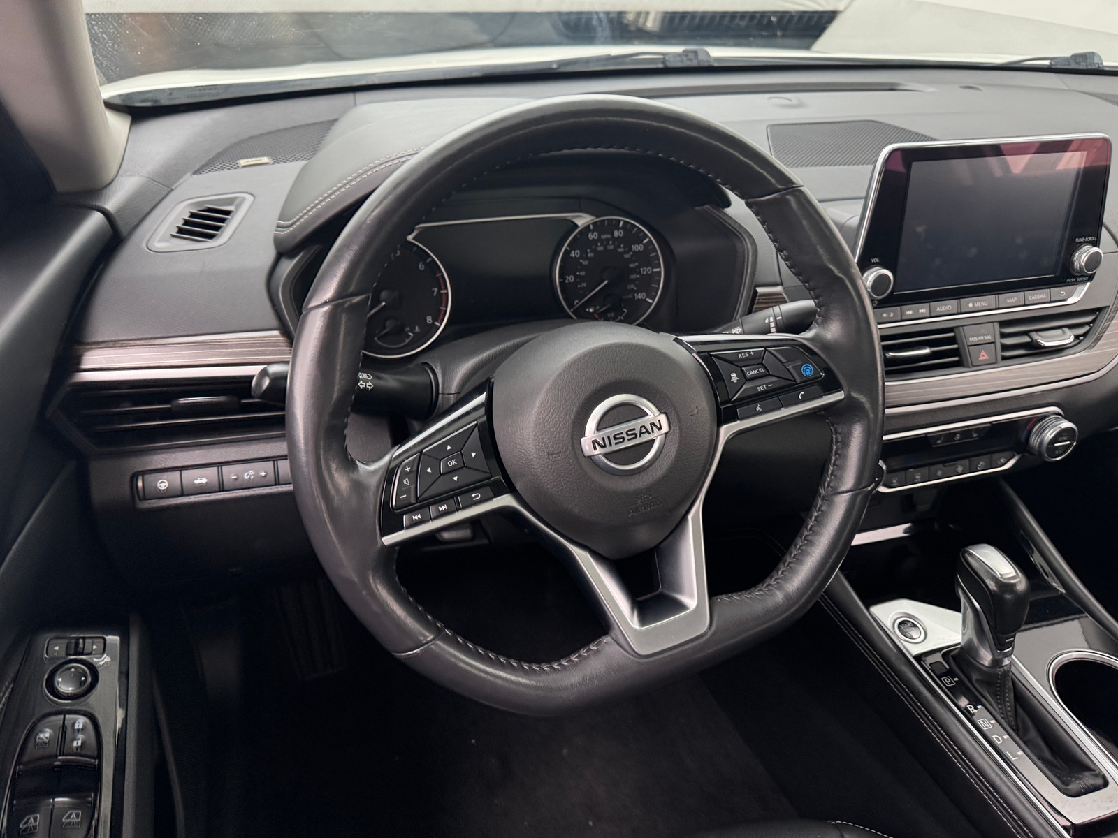 Thumbnail: 2022 Nissan Altima - 4