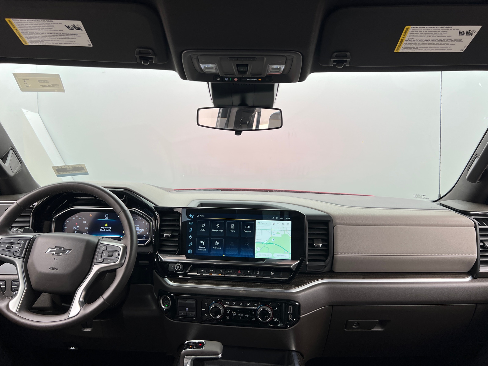 Thumbnail: 2022 Chevrolet Silverado 1500 - 3