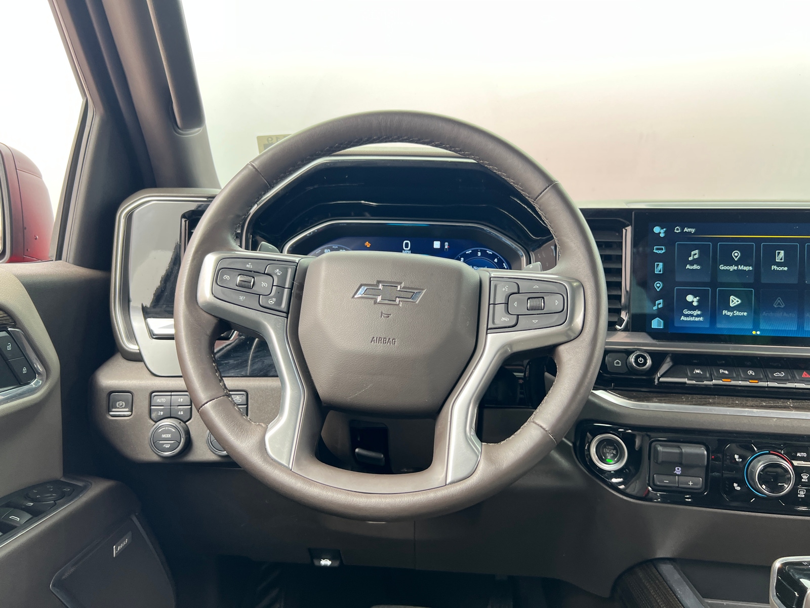 Thumbnail: 2022 Chevrolet Silverado 1500 - 5