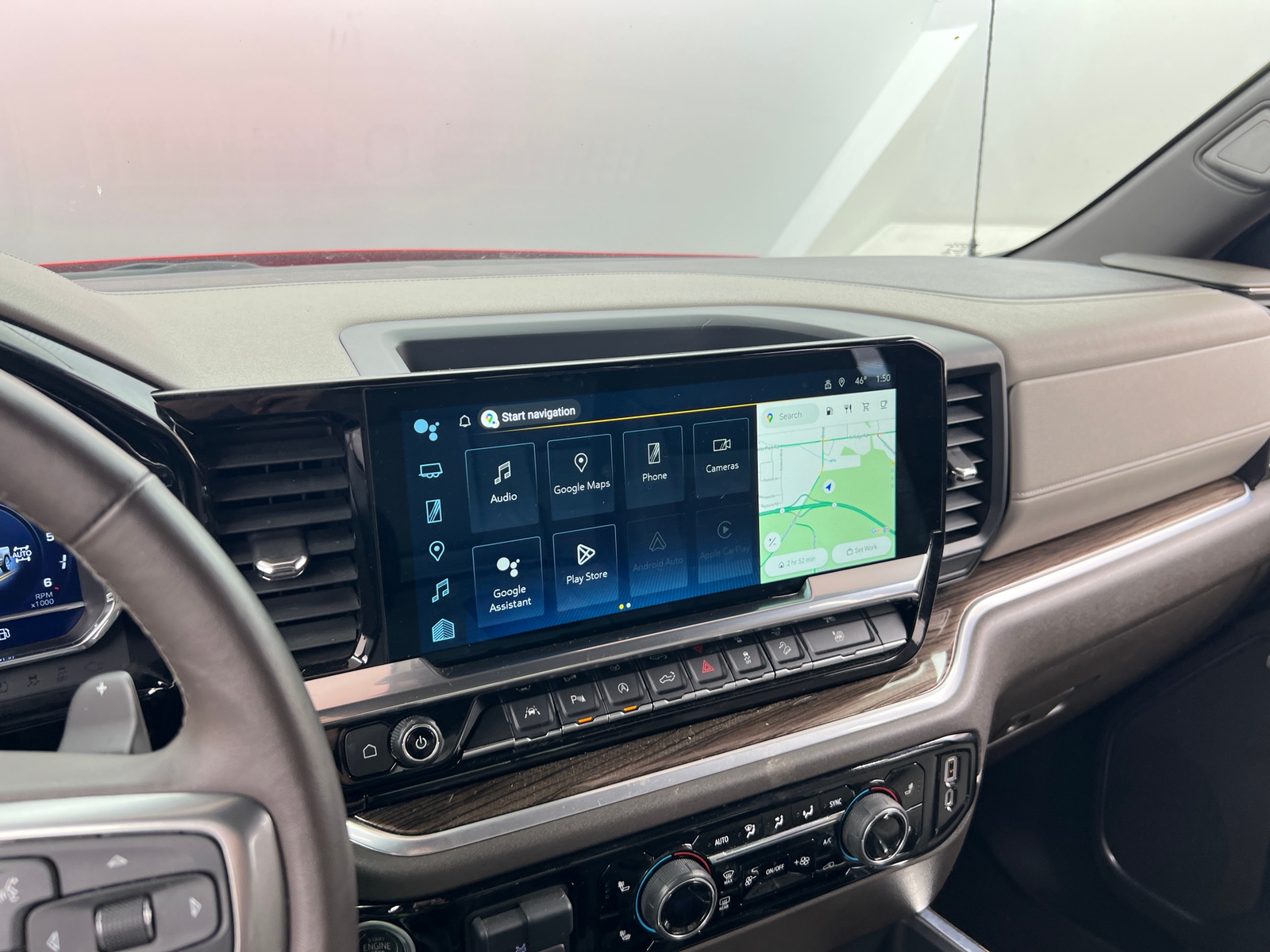 Thumbnail: 2022 Chevrolet Silverado 1500 - 4