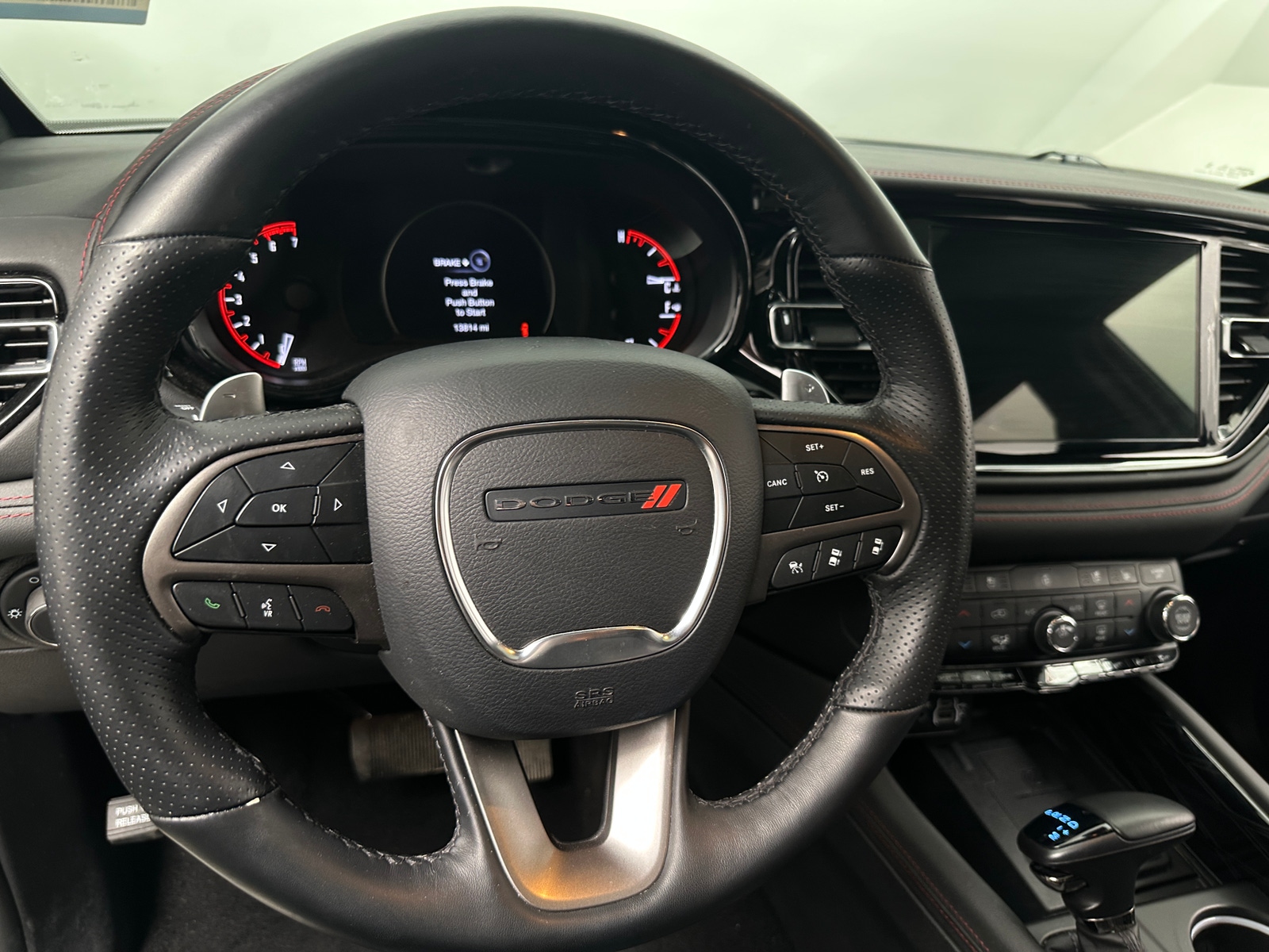 Thumbnail: 2024 Dodge Durango - 4