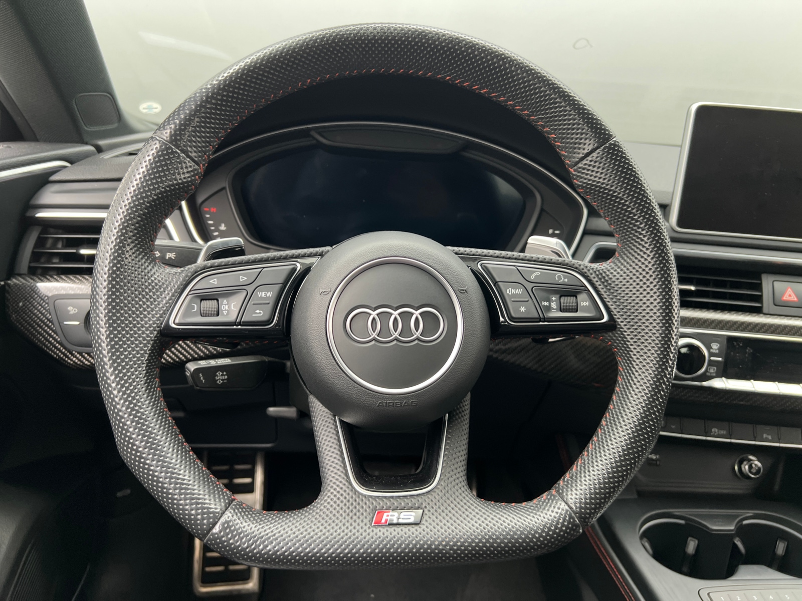 Thumbnail: 2019 Audi RS 5 - 4