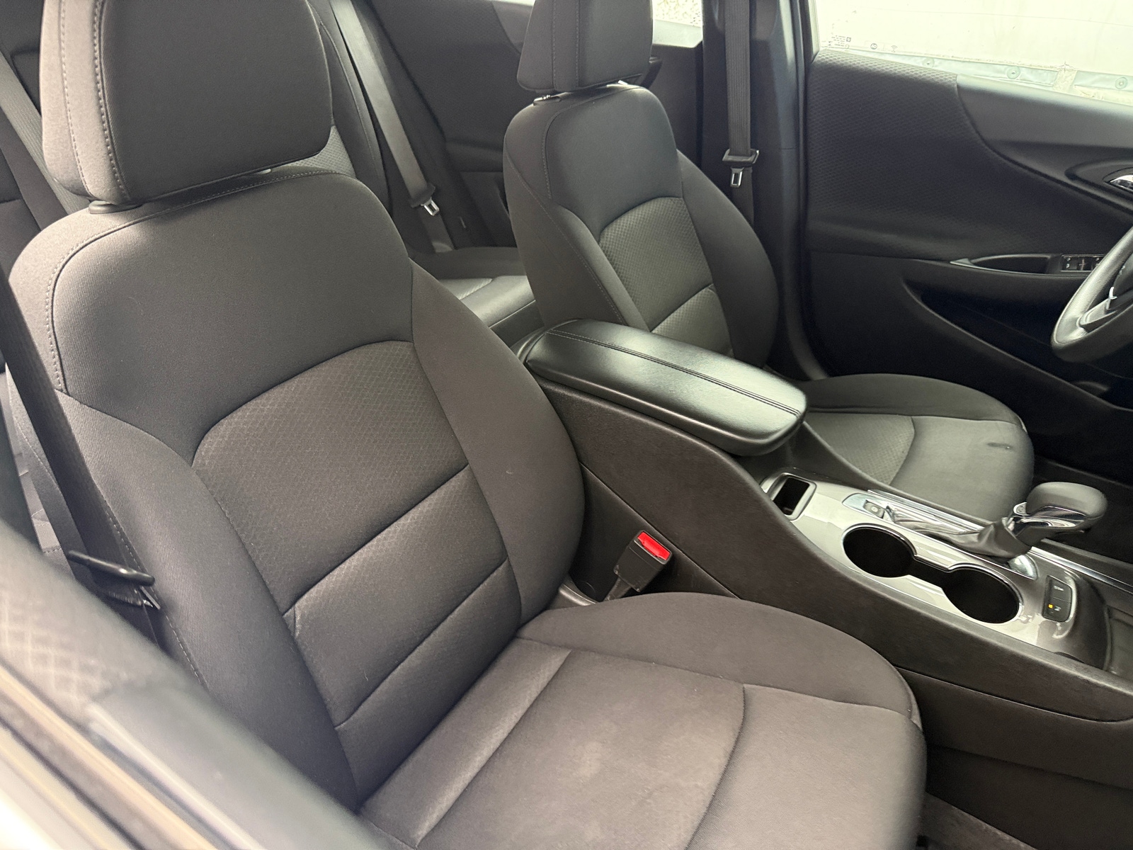 Thumbnail: 2024 Chevrolet Malibu - 2