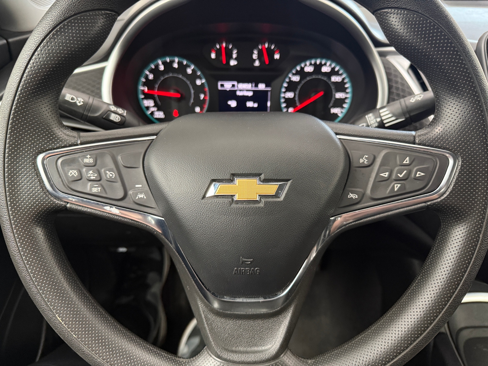 Thumbnail: 2024 Chevrolet Malibu - 5