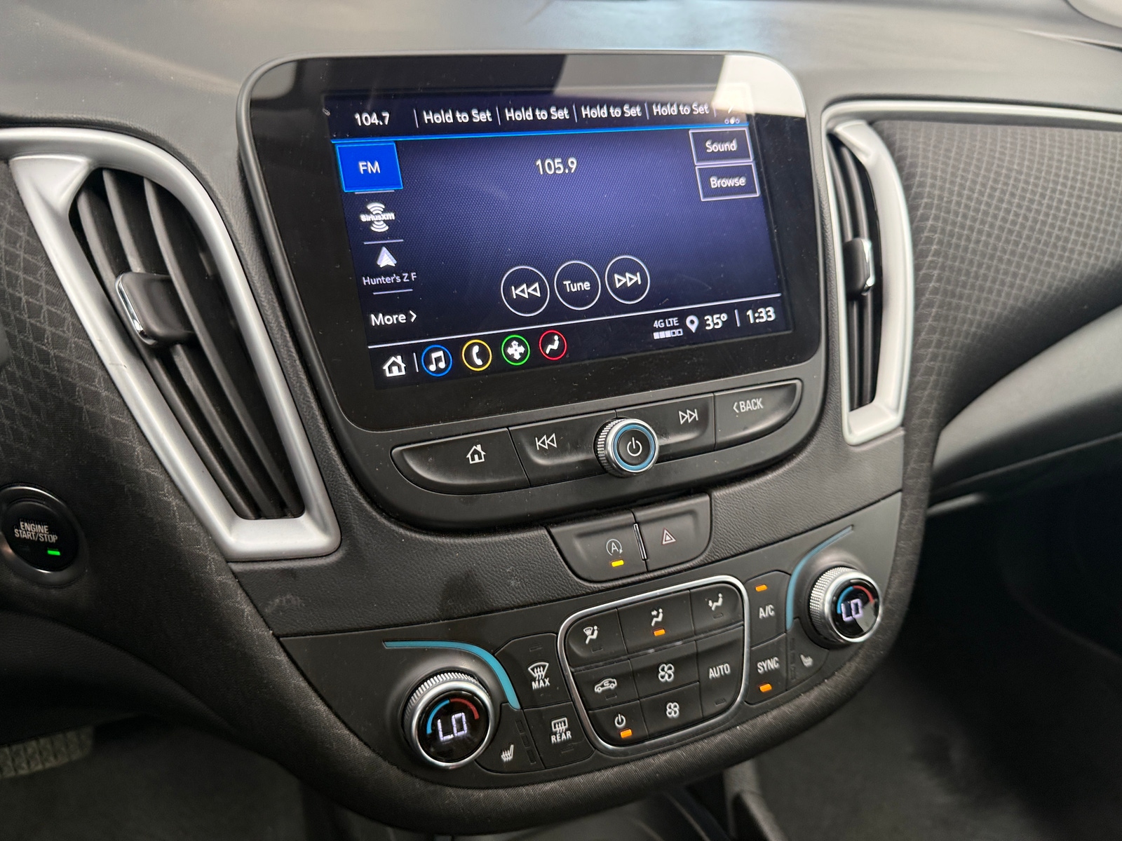 Thumbnail: 2024 Chevrolet Malibu - 4