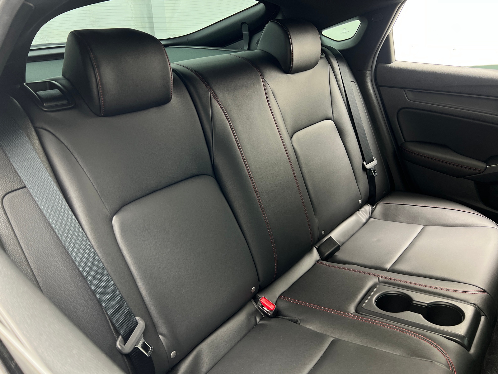 Thumbnail: 2025 Acura Integra - 5