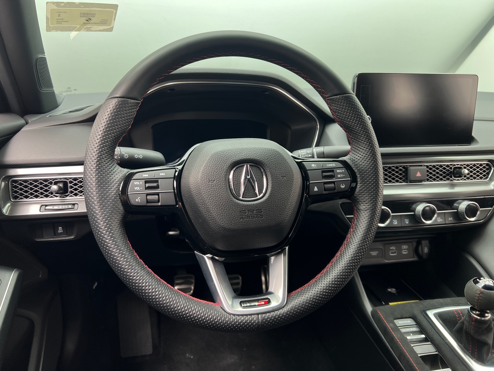 Thumbnail: 2025 Acura Integra - 4