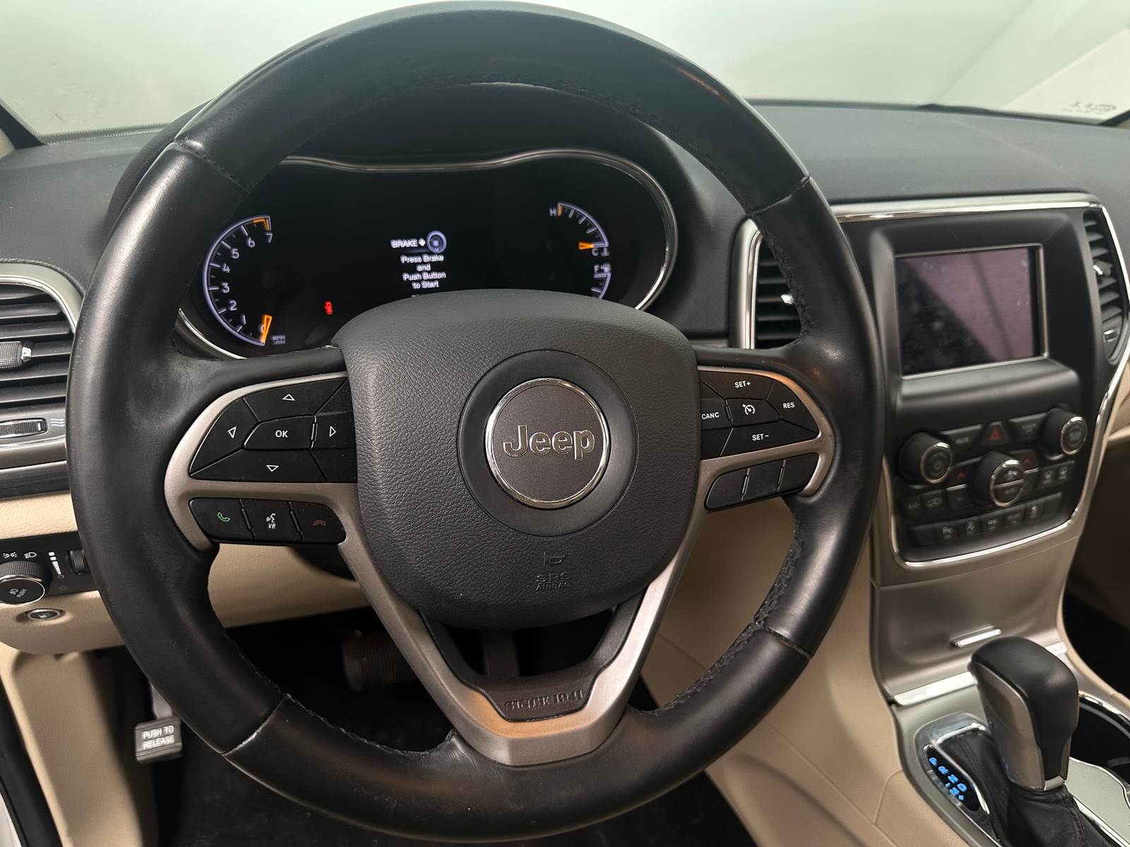 Thumbnail: 2020 Jeep Grand Cherokee - 5