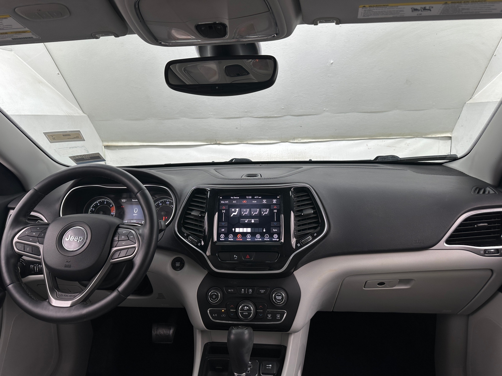 Thumbnail: 2019 Jeep Cherokee - 2