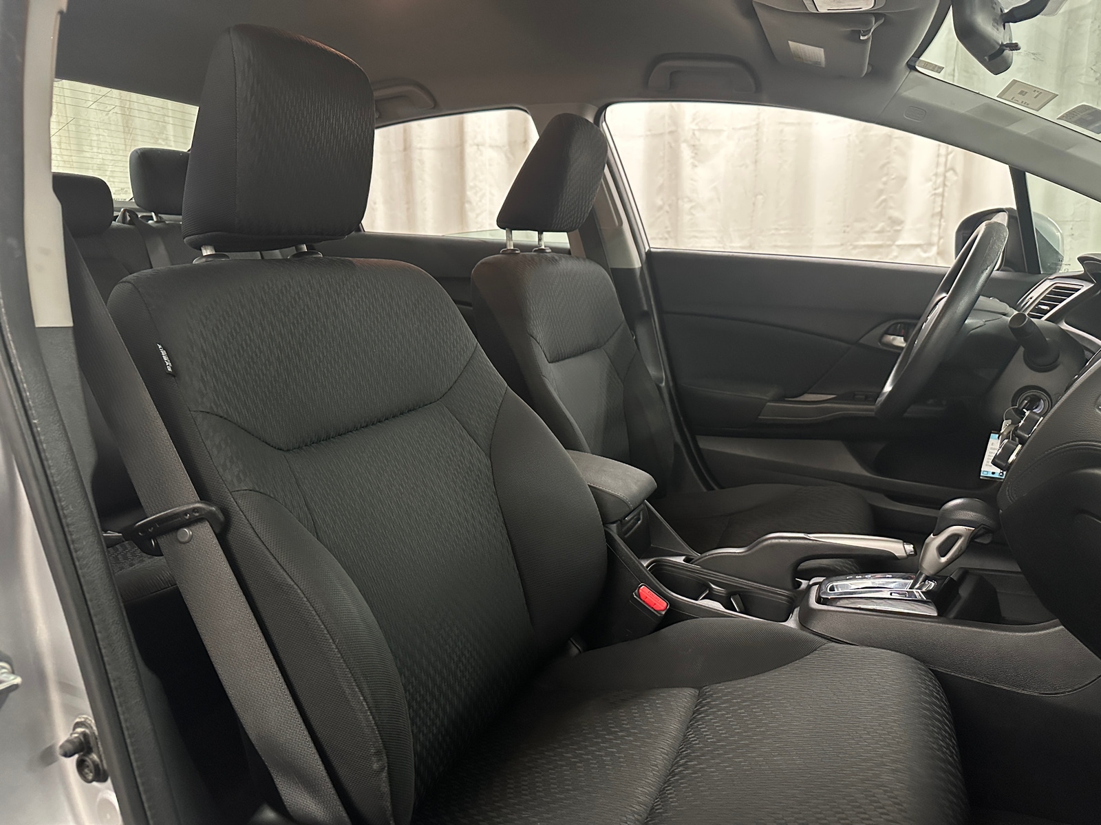 Thumbnail: 2015 Honda Civic - 2