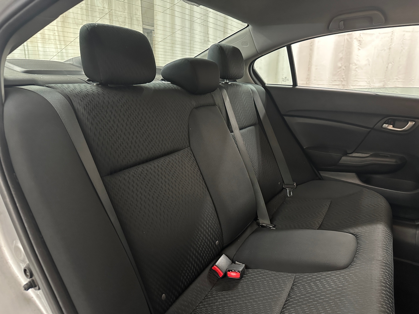 Thumbnail: 2015 Honda Civic - 6