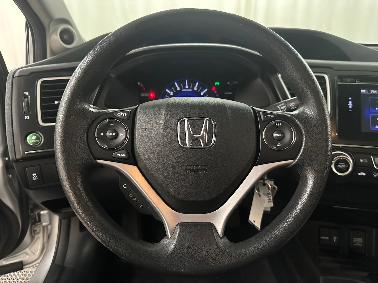 Thumbnail: 2015 Honda Civic - 5