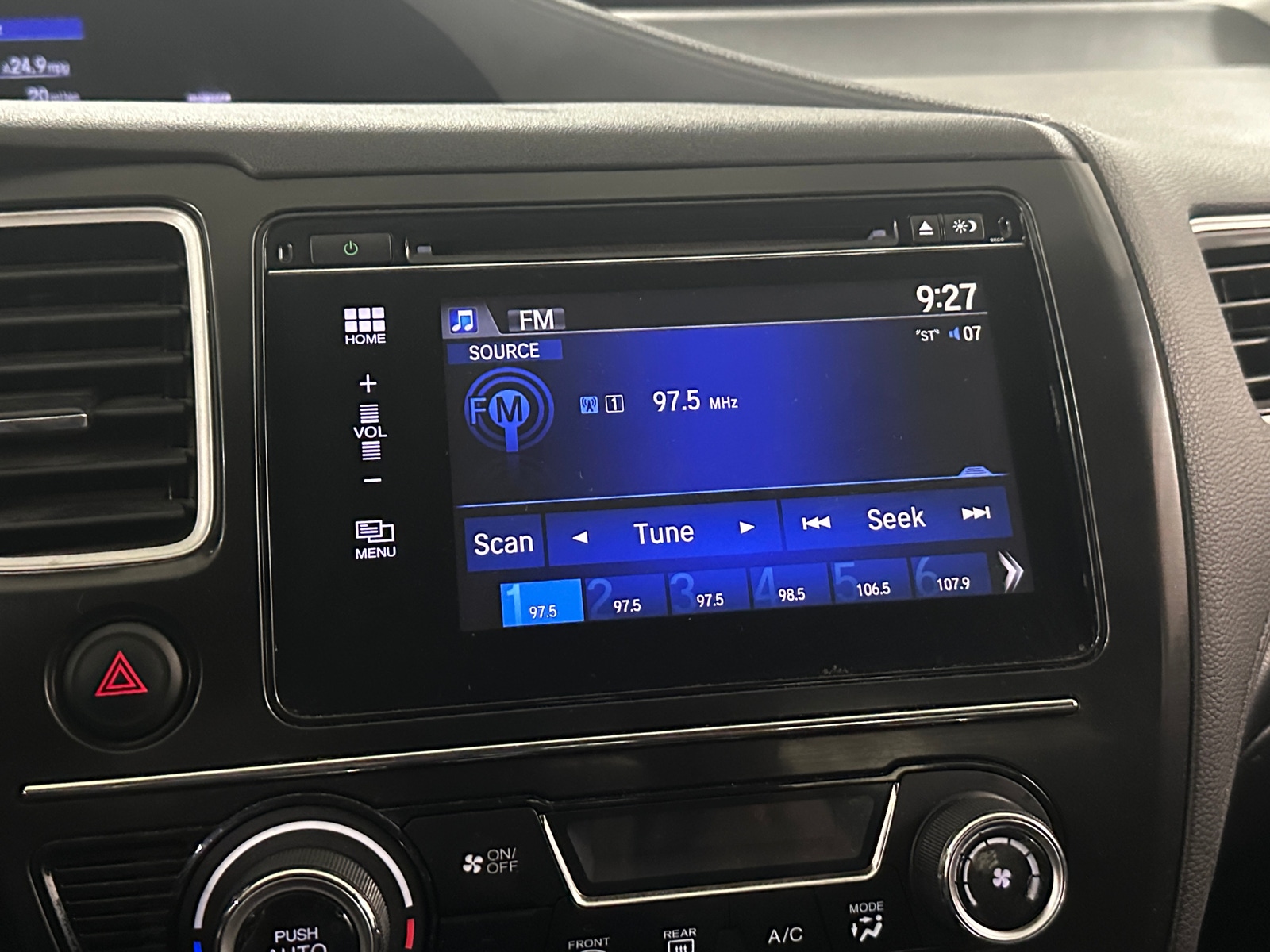 Thumbnail: 2015 Honda Civic - 4