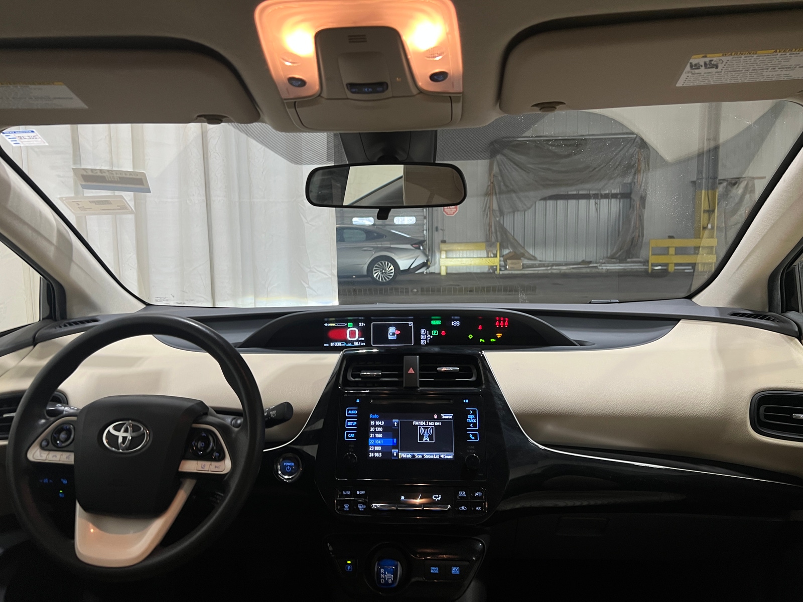 Thumbnail: 2018 Toyota Prius - 3