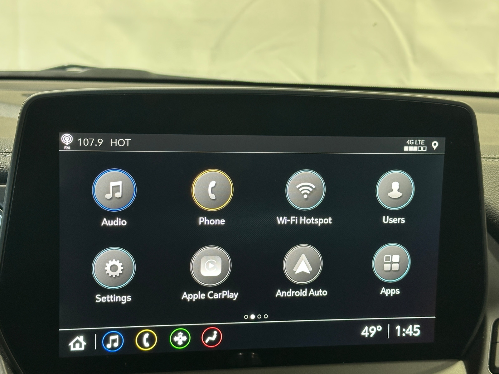 Thumbnail: 2025 Chevrolet Blazer - 4