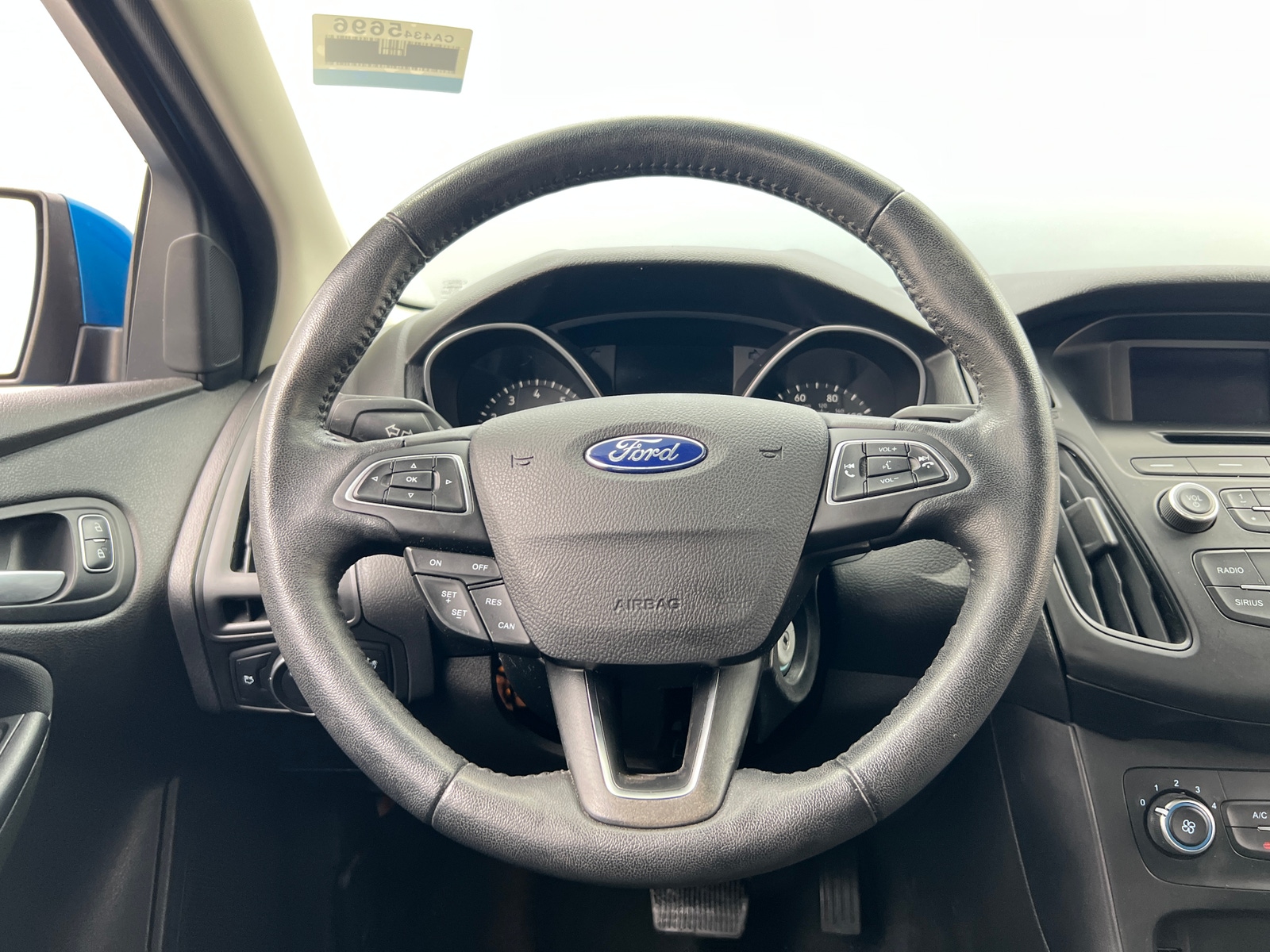 Thumbnail: 2016 Ford Focus - 5
