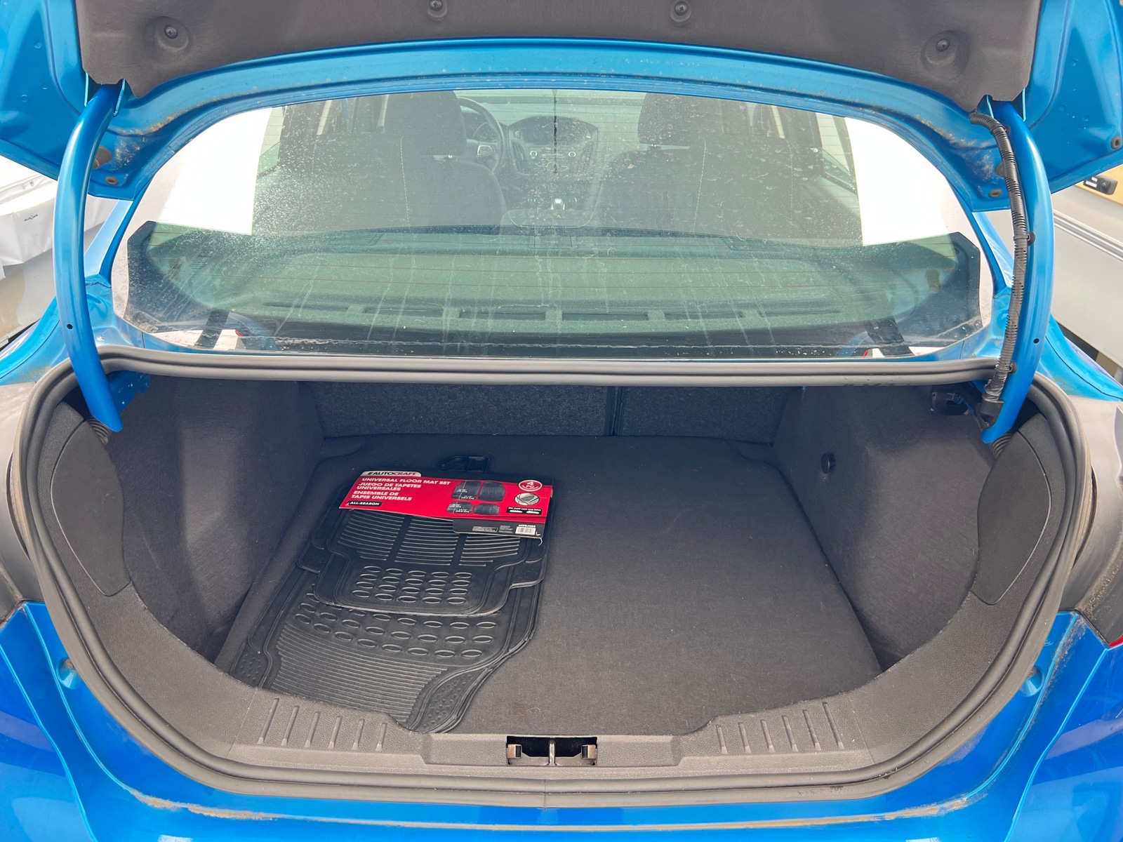 Thumbnail: 2016 Ford Focus - 7