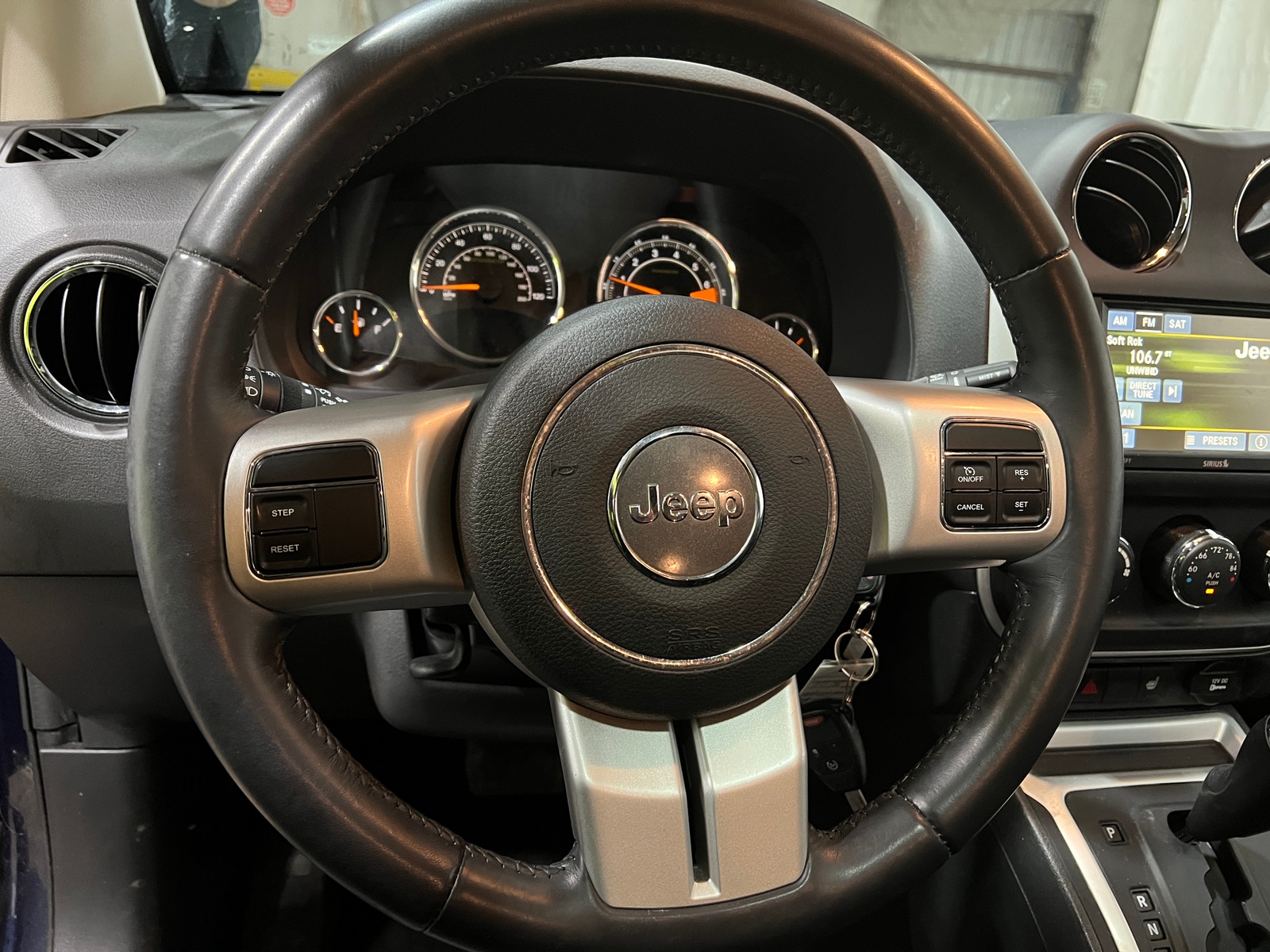 Thumbnail: 2016 Jeep Compass - 5