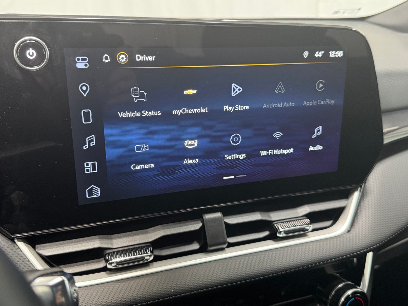 Thumbnail: 2025 Chevrolet Equinox - 4