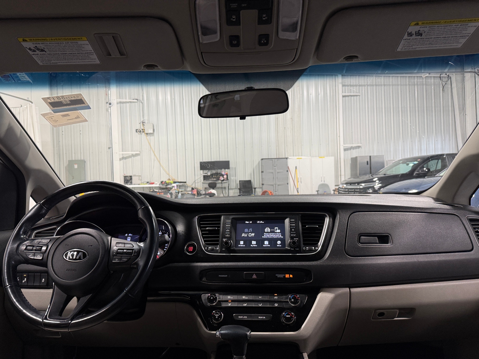 Thumbnail: 2019 Kia Sedona - 2