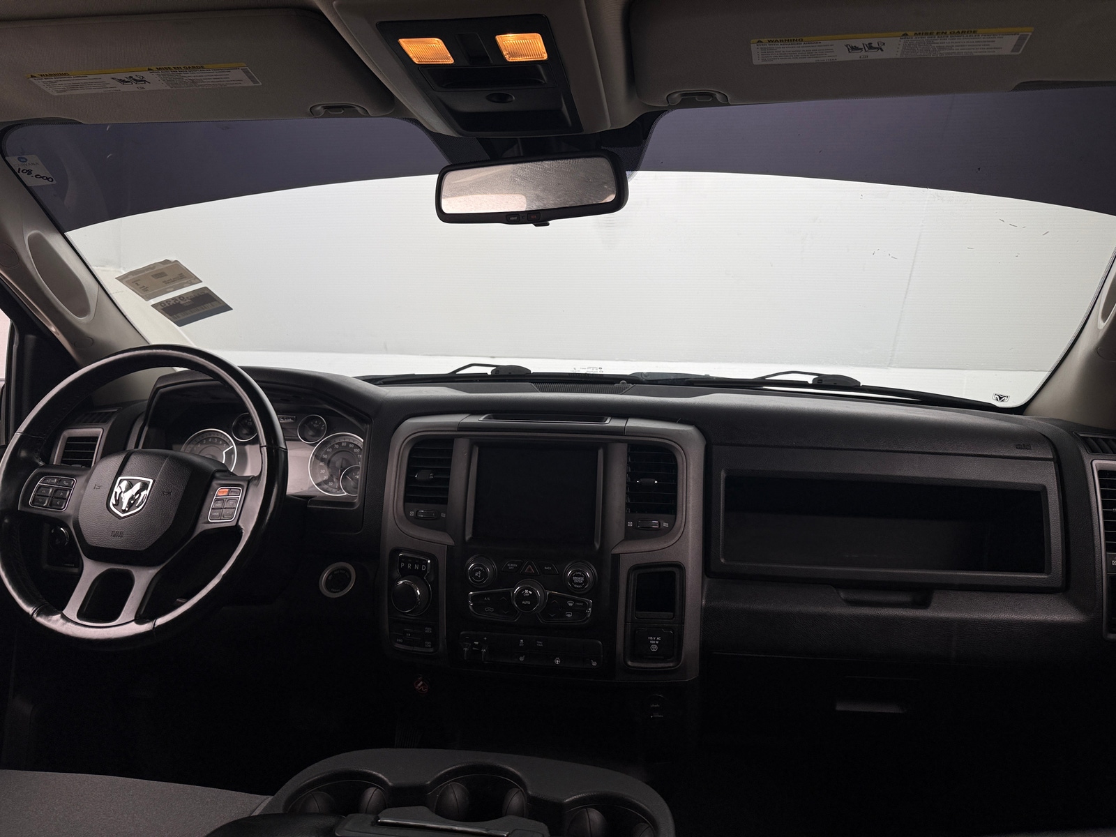 Thumbnail: 2021 RAM 1500 Classic - 3